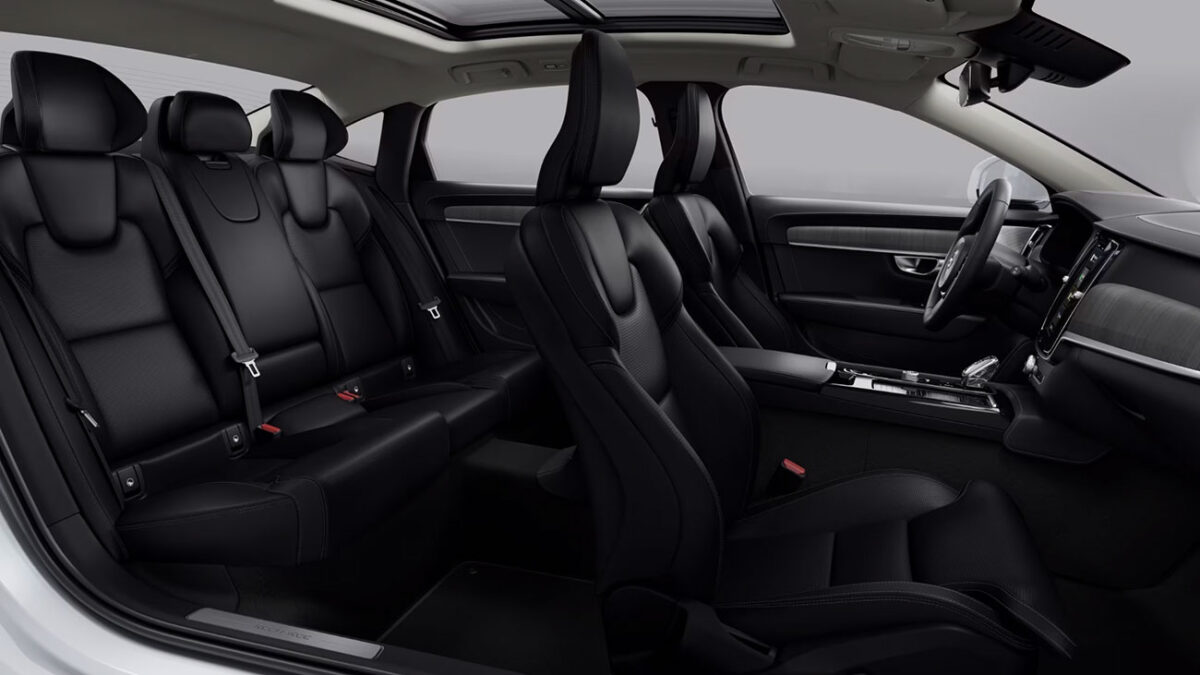Thiết kế nội thất Volvo: Tối giản, tinh tế và đầy cảm xúc Bắc Âu