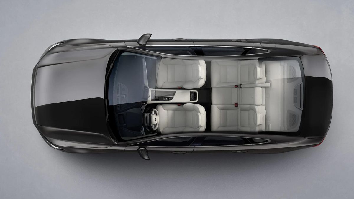 Thiết kế nội thất Volvo: Tối giản, tinh tế và đầy cảm xúc Bắc Âu