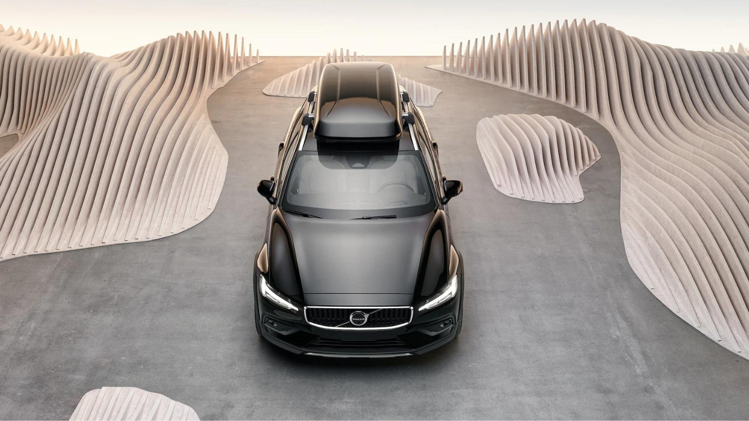 Volvo V60 Cross Country
