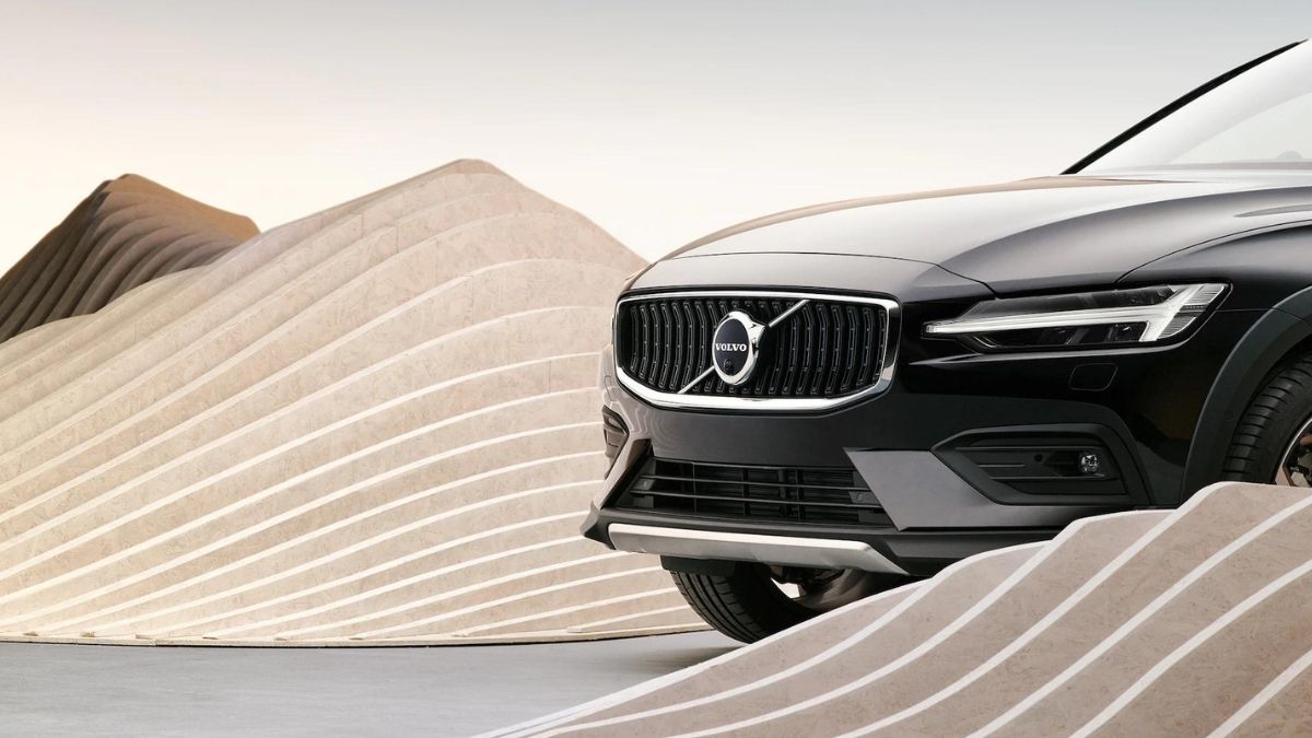 Volvo V60 Cross Country