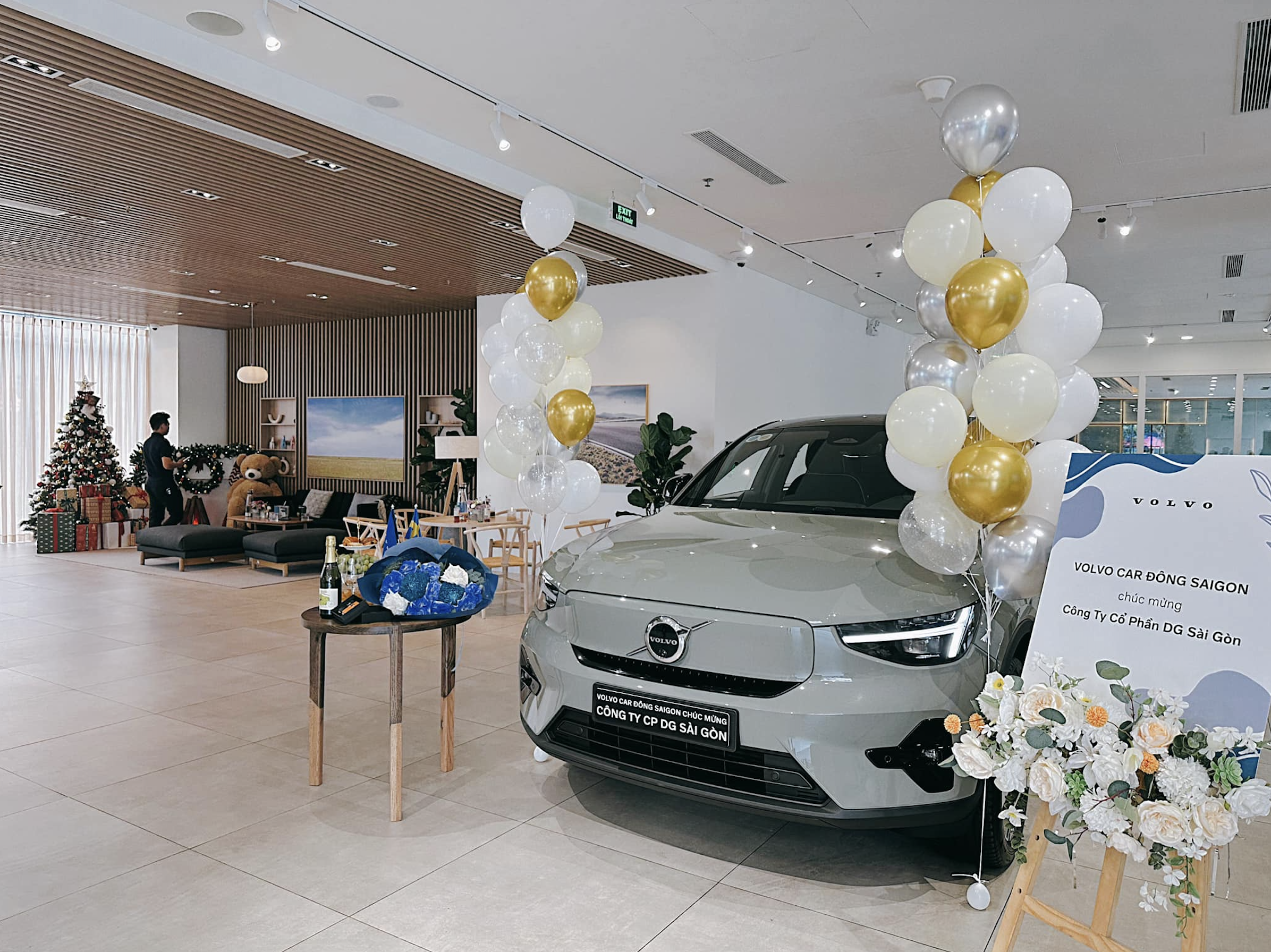 Volvo Đông Sài Gòn