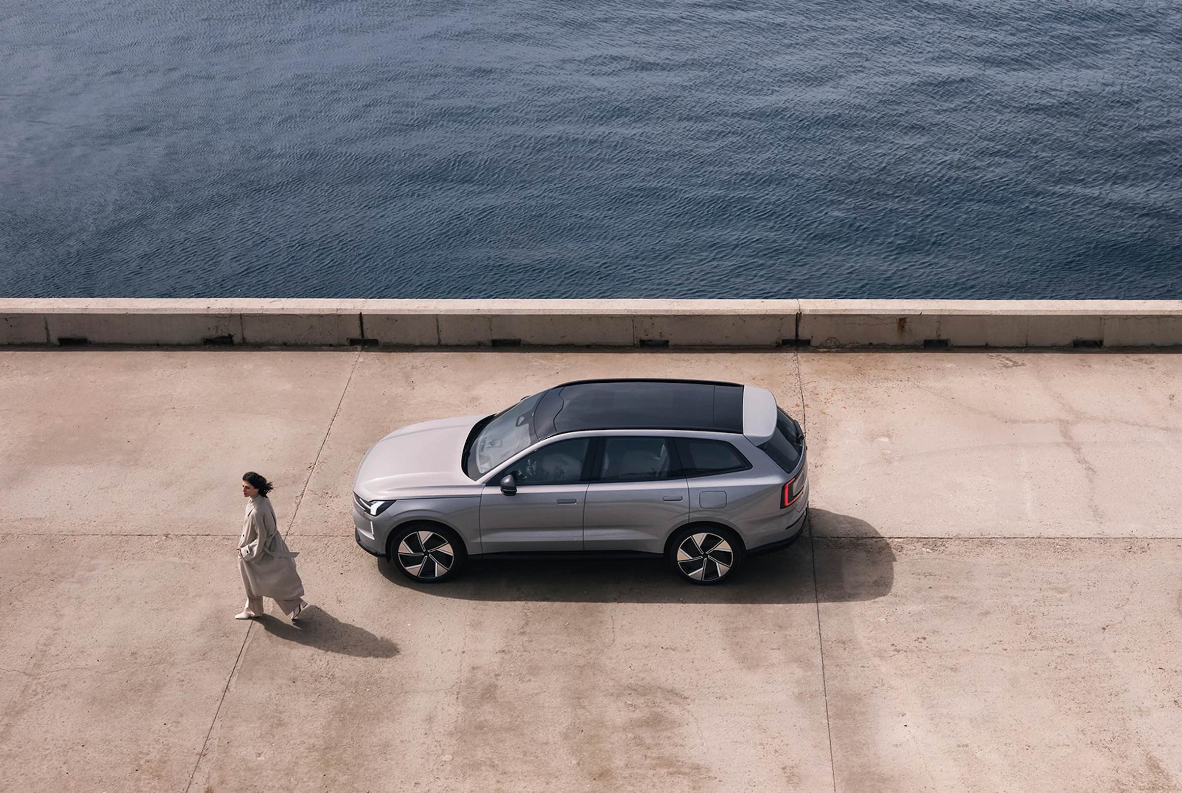 Vì sao chọn Volvo EX90 Ultra 2026