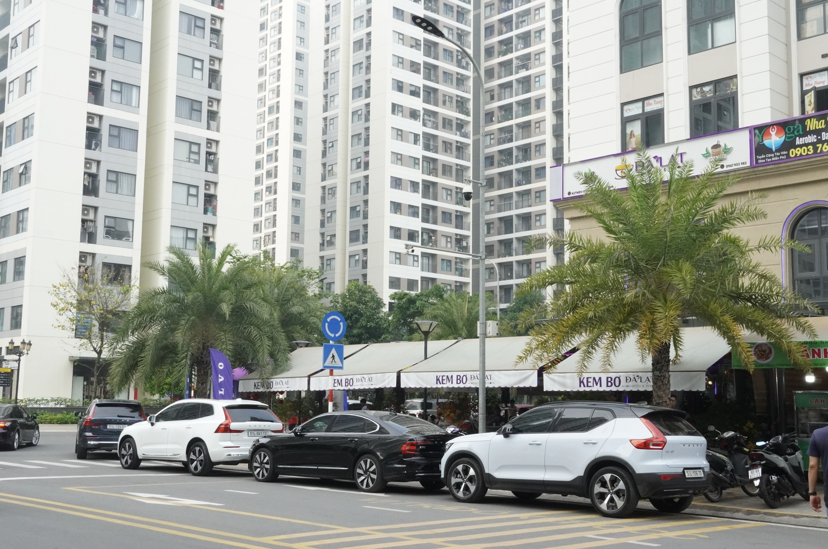 Các Mẫu Xe Volvo Có Mặt Tại Sự Kiện 