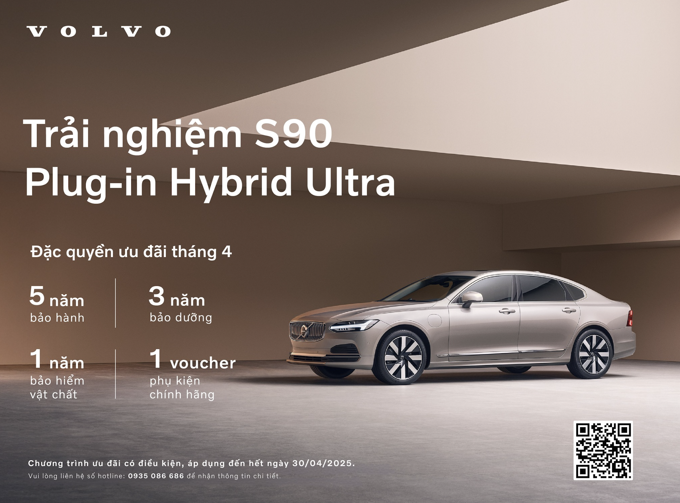 Giá xe Volvo S90