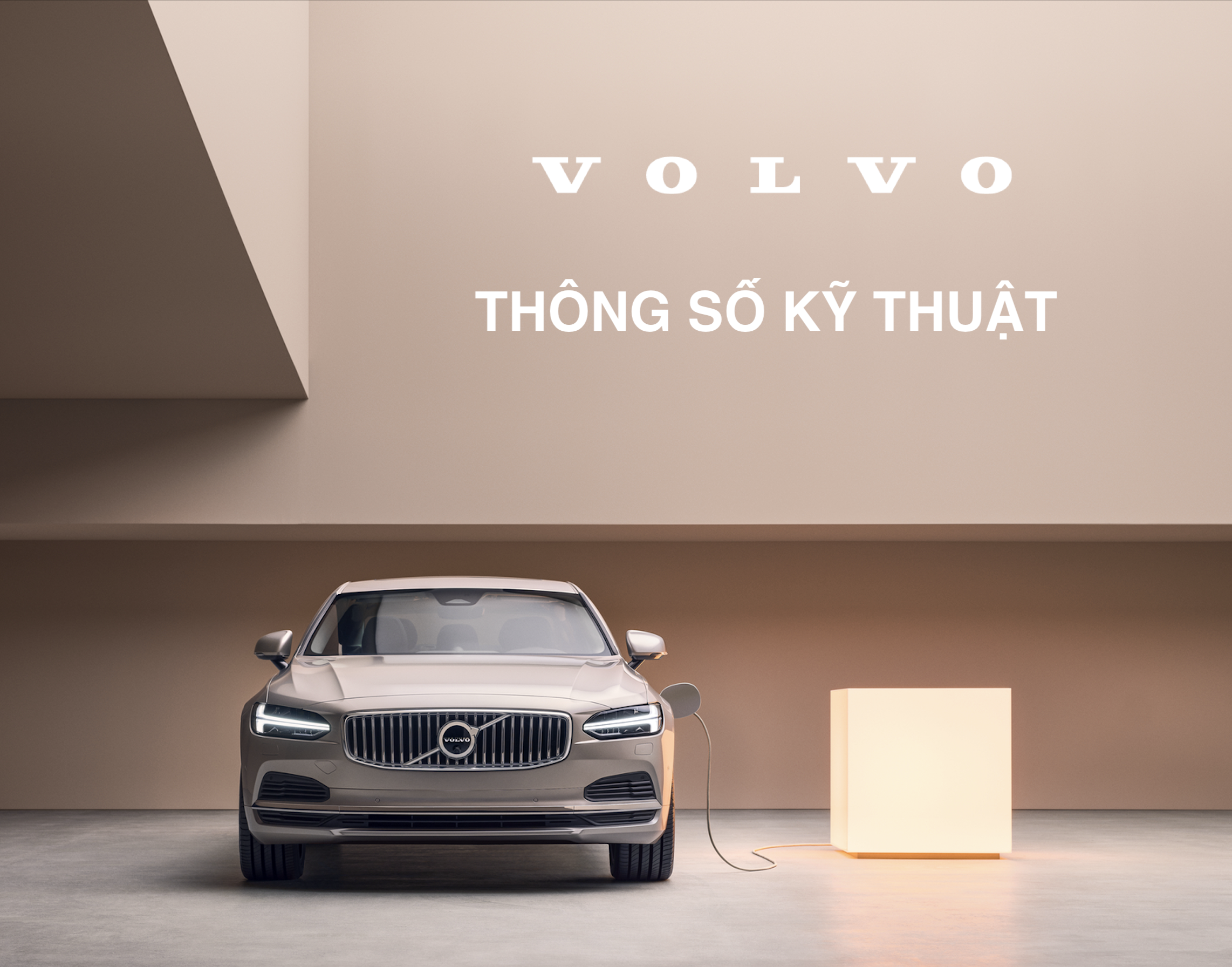 Volvo S90 Plug-in Hybrid Ultra: Giá Xe, Thông Số Kỹ Thuật, Hình Ảnh Mới Nhất 2025