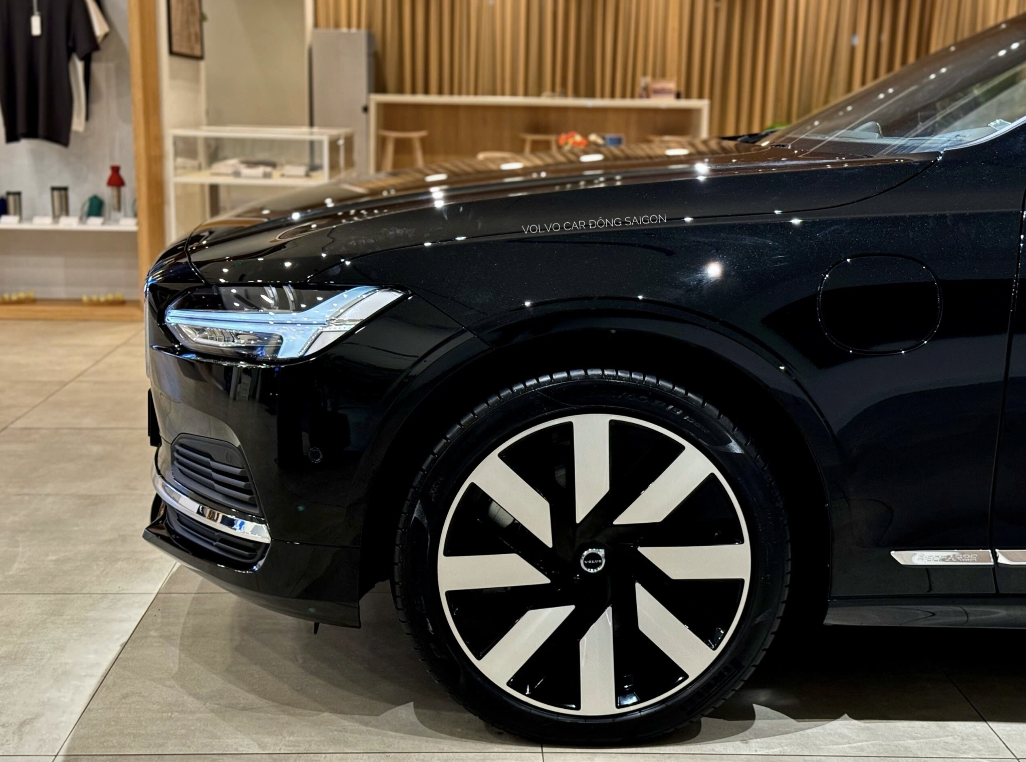 Volvo S90 Plug-in Hybrid Ultra