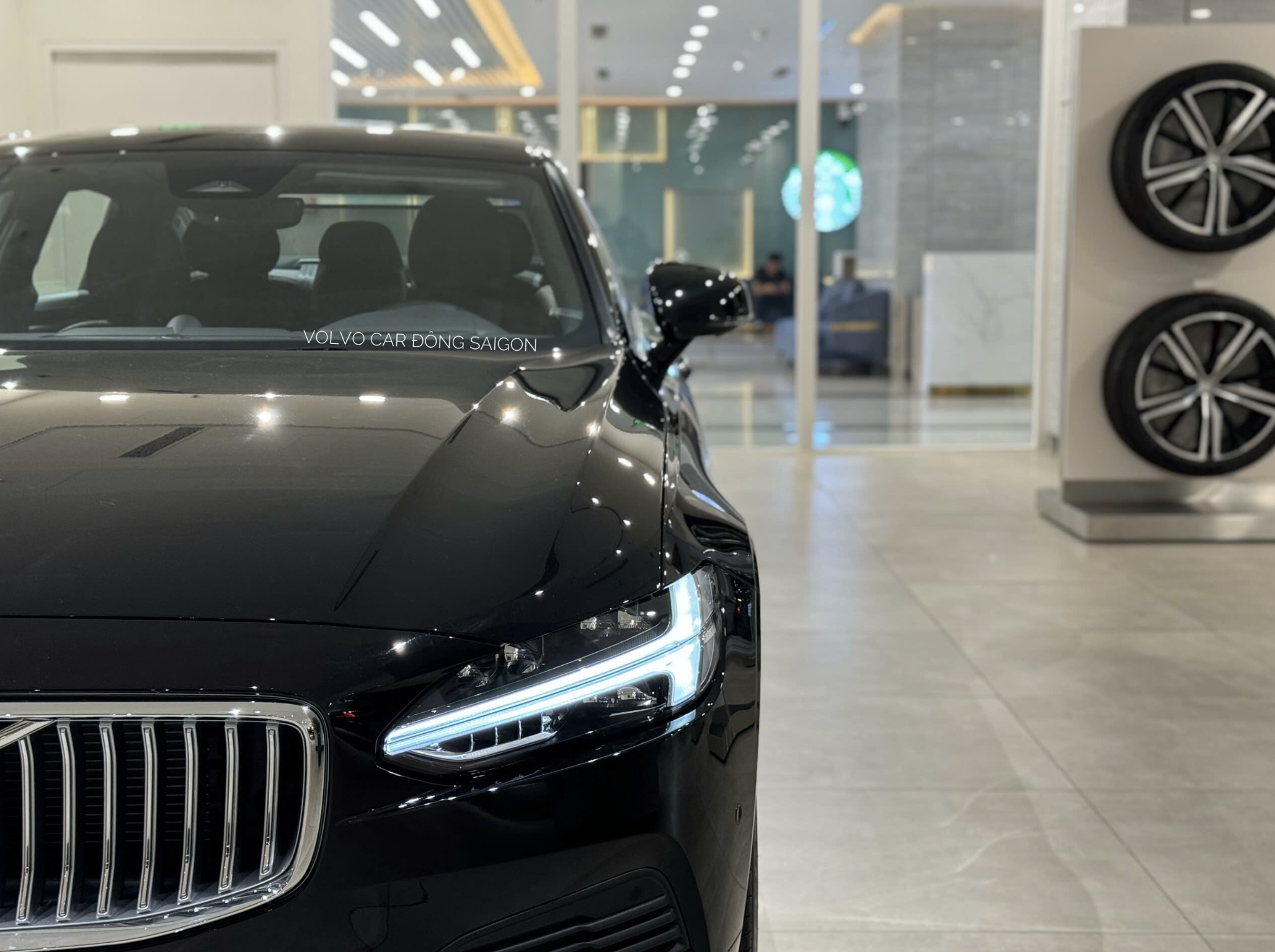 Volvo S90 Plug-in Hybrid Ultra