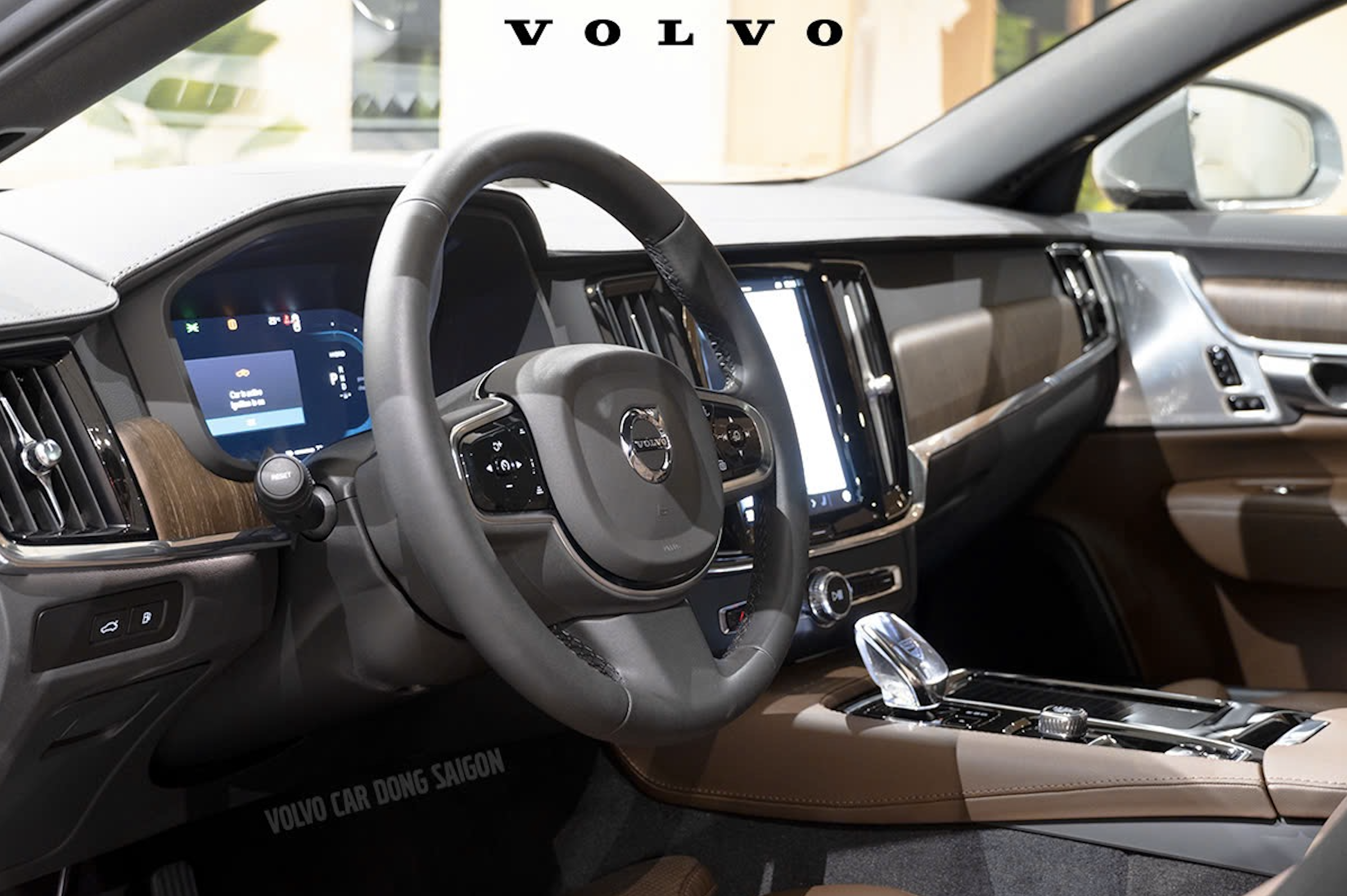 Volvo S90 Plug-in Hybrid Ultra