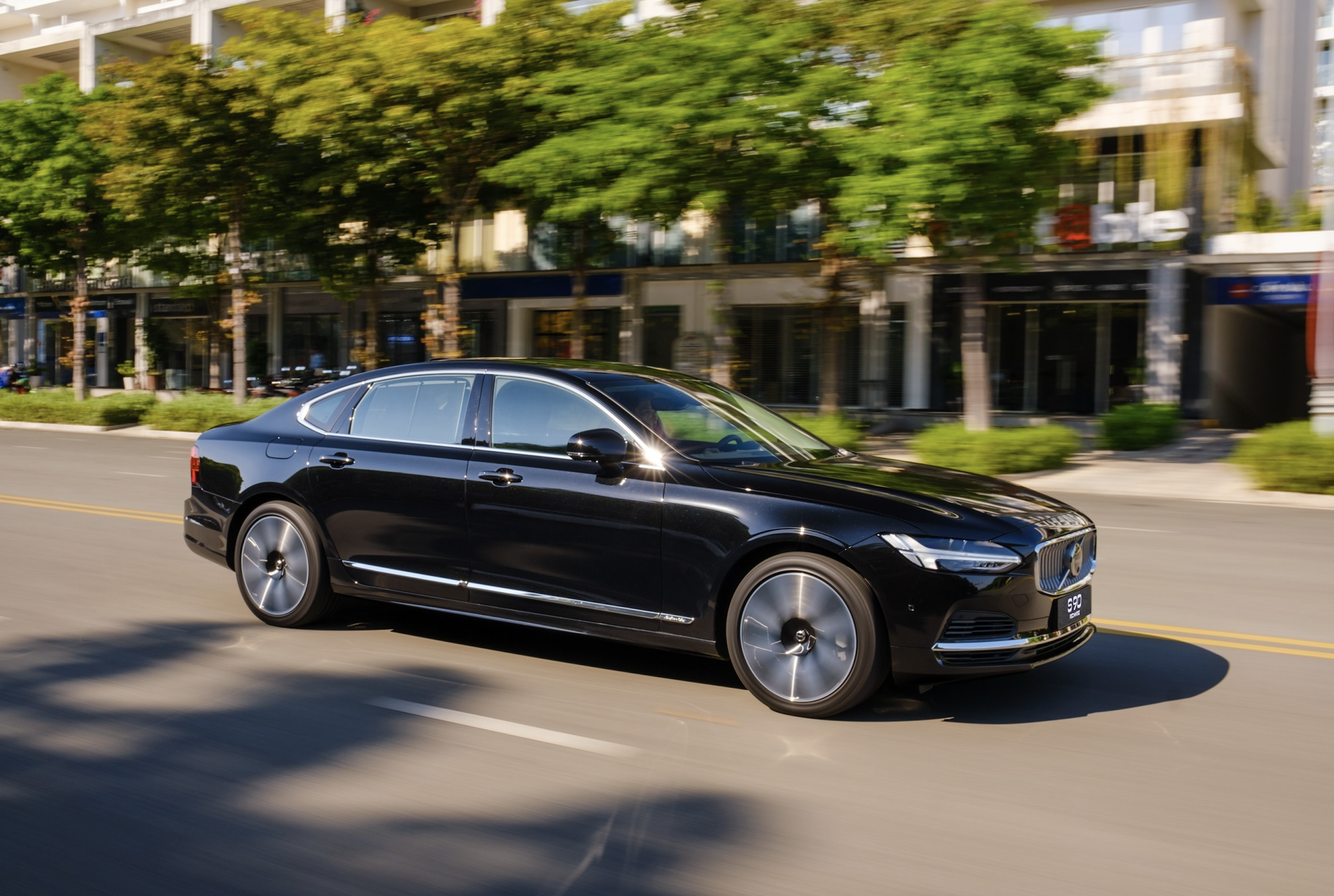 Volvo S90 Ultra 2025: Giá Trị Vượt Trội Trong Tầm Giá 2 Tỷ