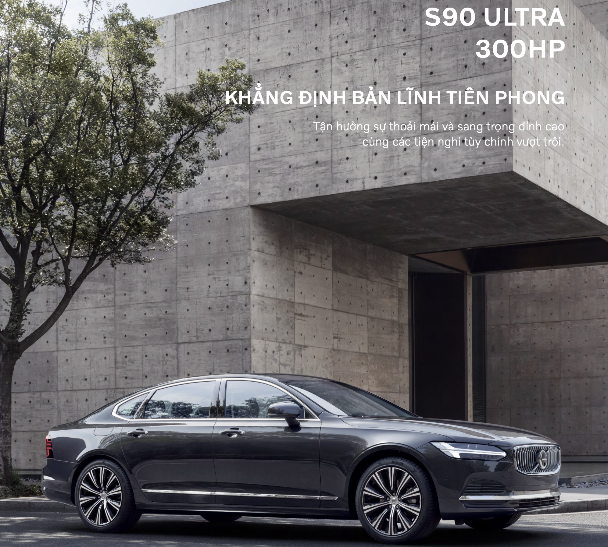 Volvo S90 Ultra: Giá Xe, Thông Số Kỹ Thuật, Hình Ảnh Mới Nhất 2025