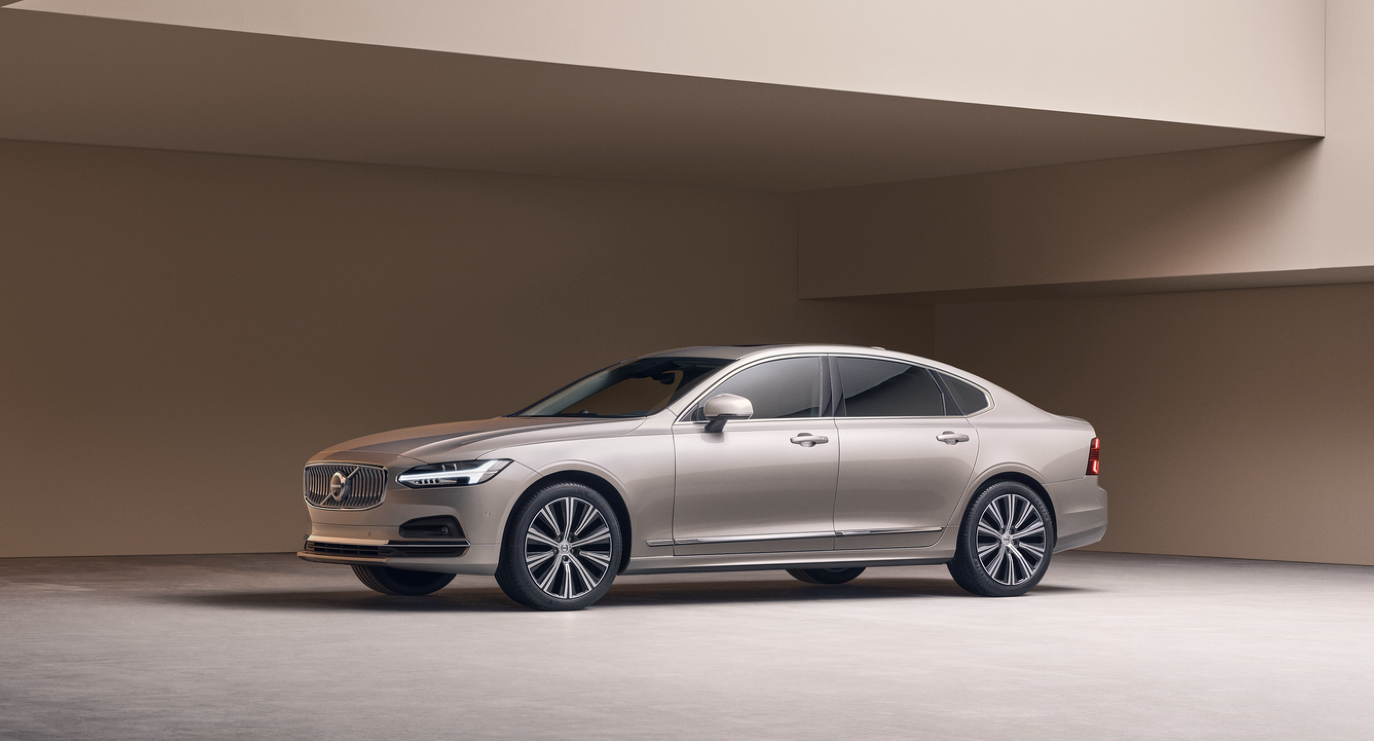 Thông Số Kỹ Thuật Xe Volvo S90 Ultra