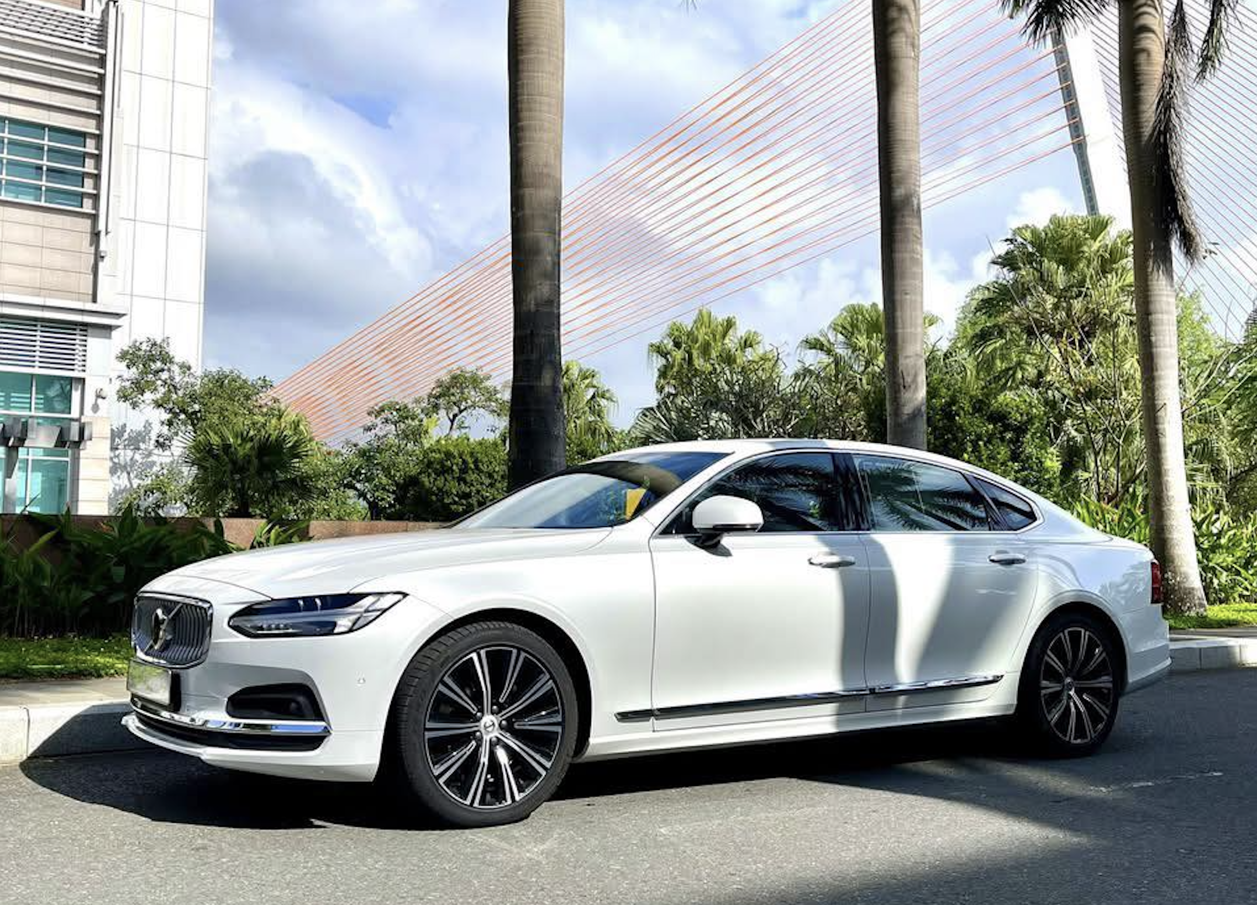 Volvo S90 Ultra Là Xe Sedan Hạng Sang Của Volvo Bán Nhiều Nhất Tại Việt Nam