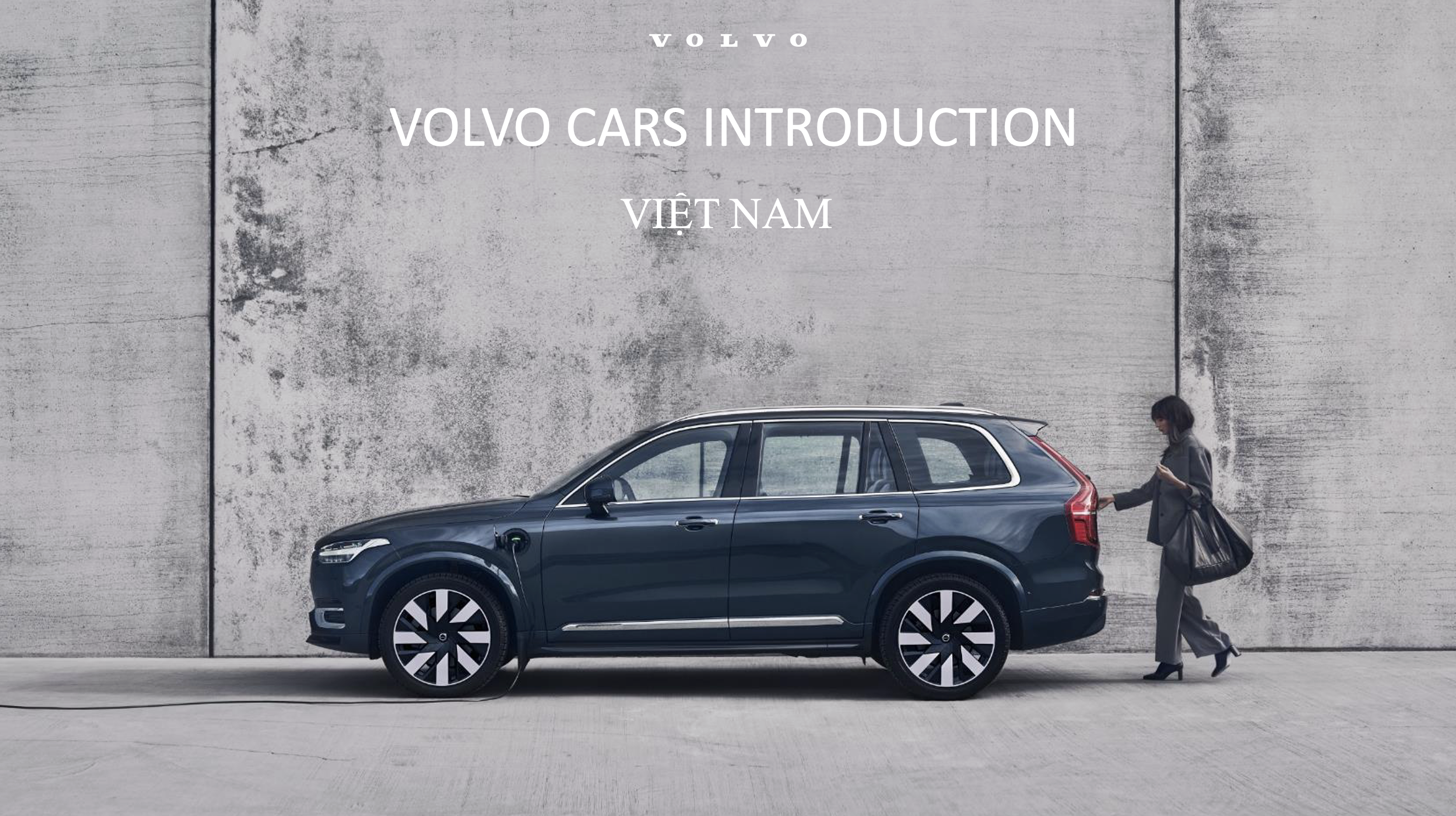 Volvo Việt Nam – Thương Hiệu Xe Sang An Toàn Và Bền Bỉ Hàng Đầu