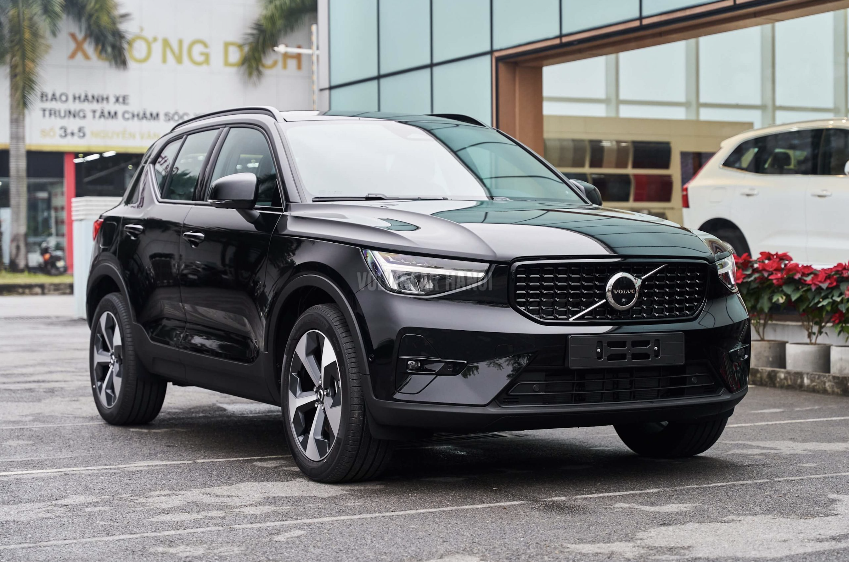 Volvo XC40 Màu Đen
