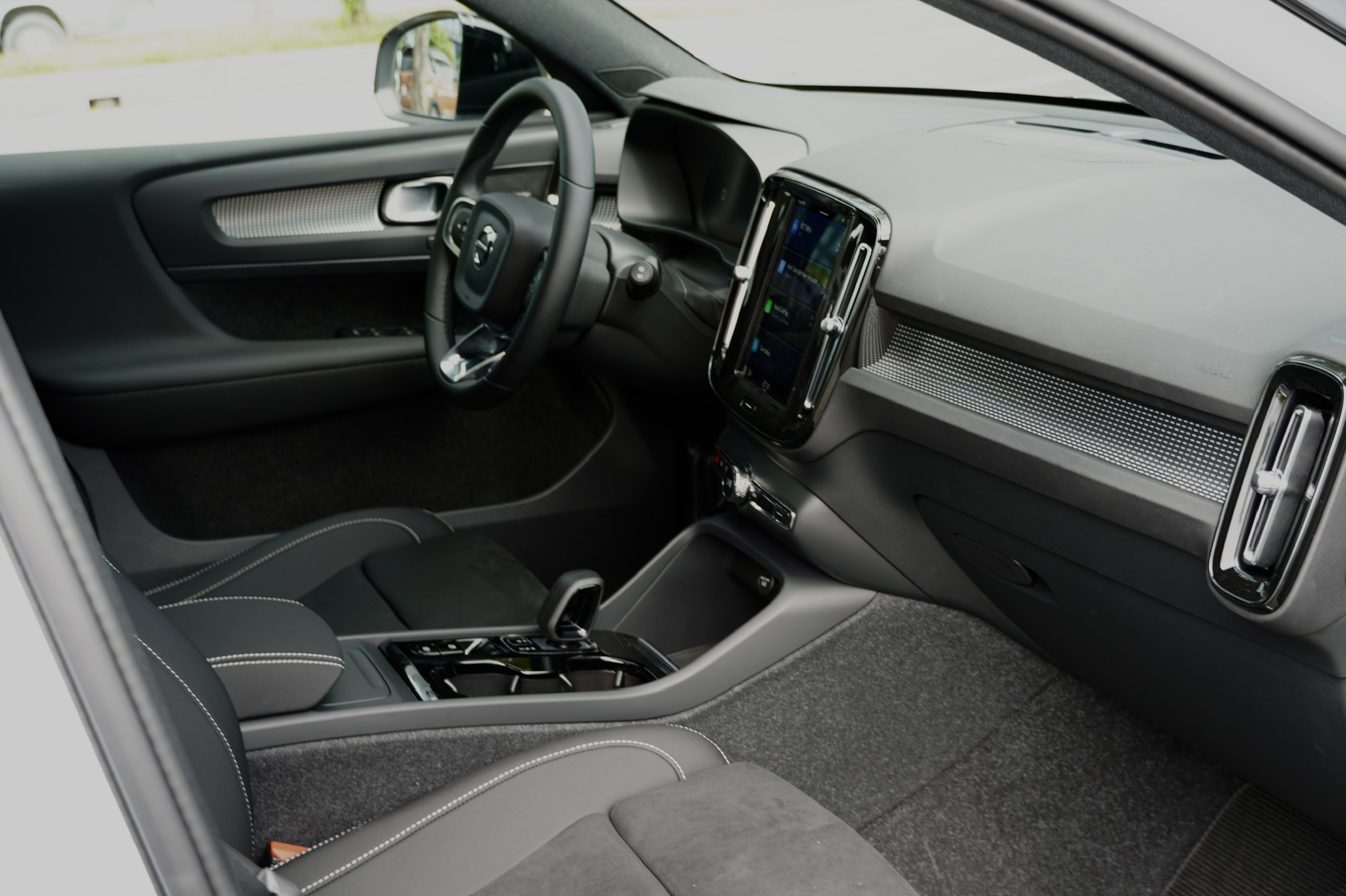 Nội Thất Volvo XC40