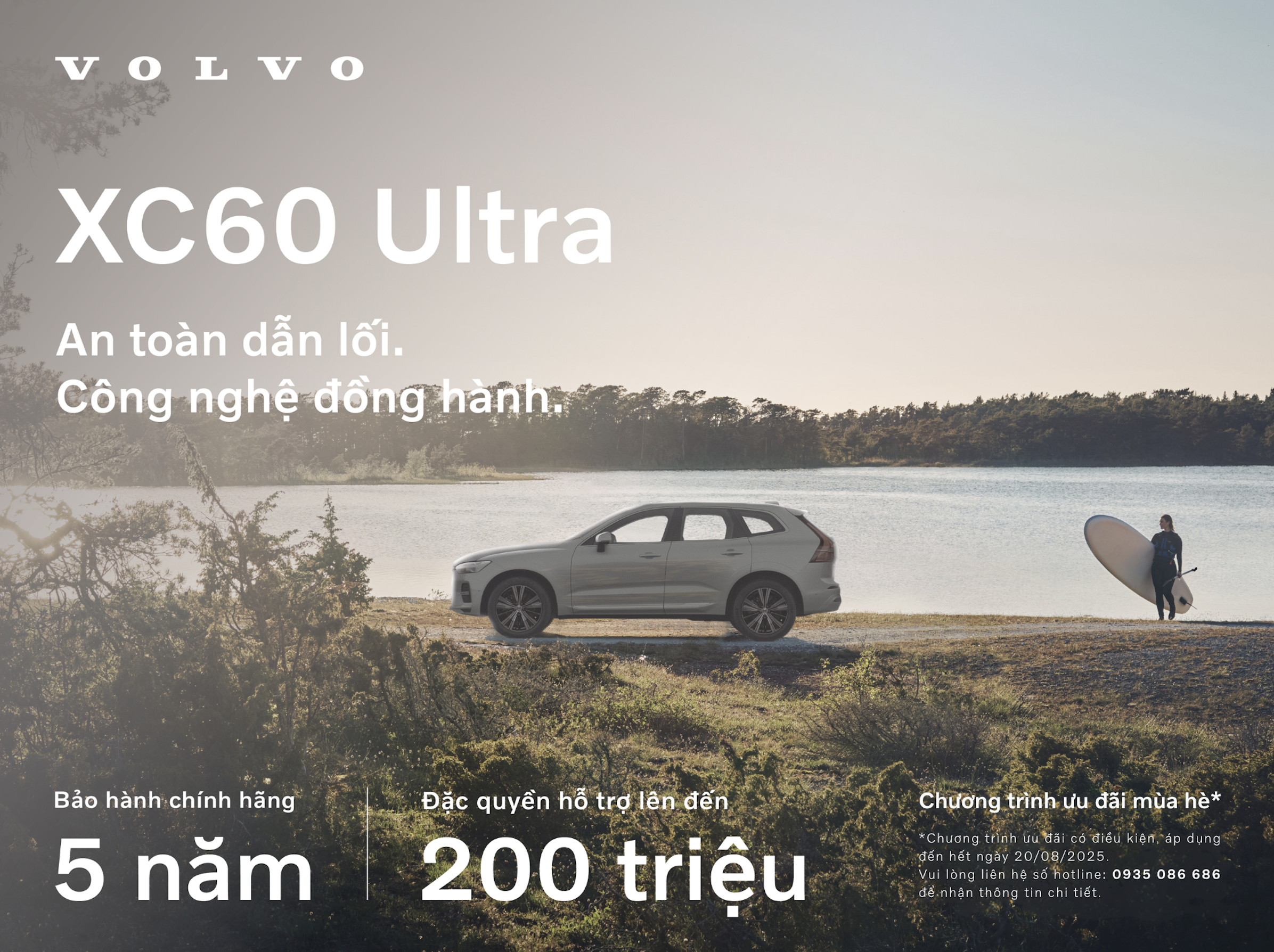Giá xe Volvo XC60