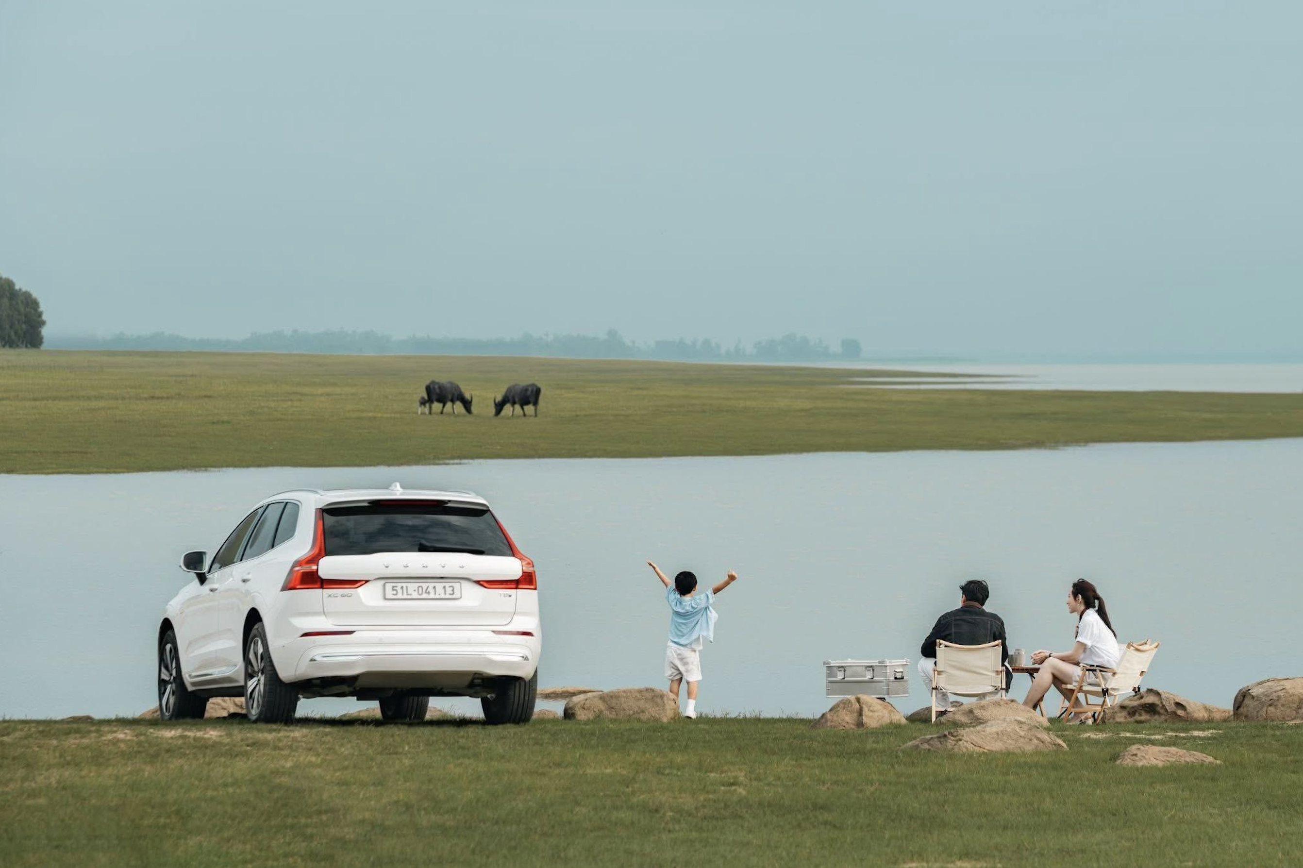 Volvo XC60: Cùng phân khúc với những mẫu xe nào?