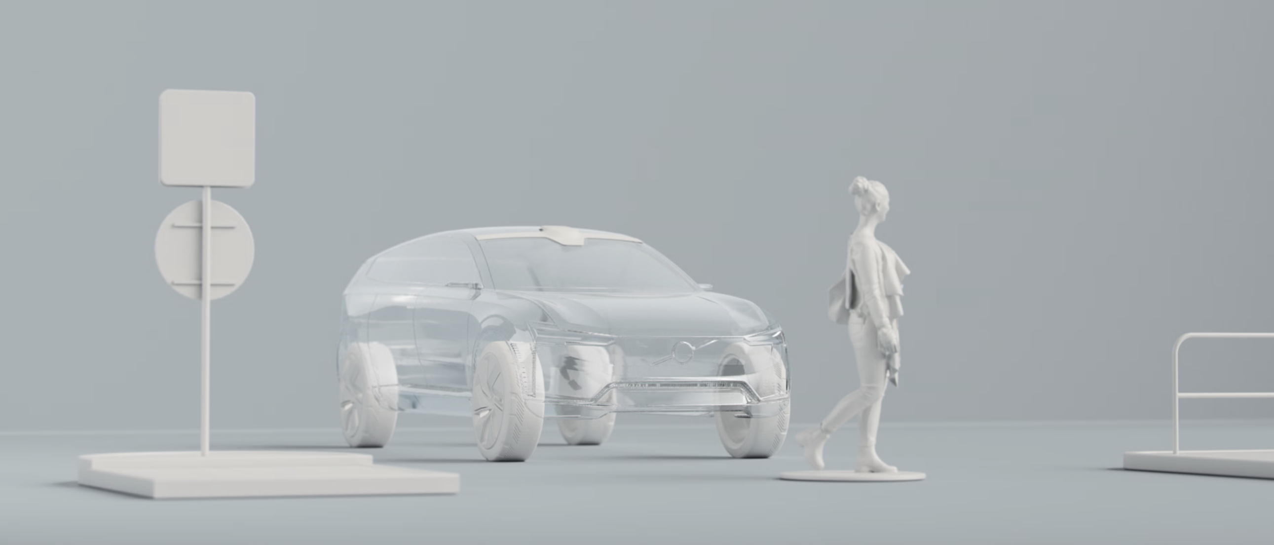 Công nghệ an toàn – “Di sản” của thương hiệu Volvo