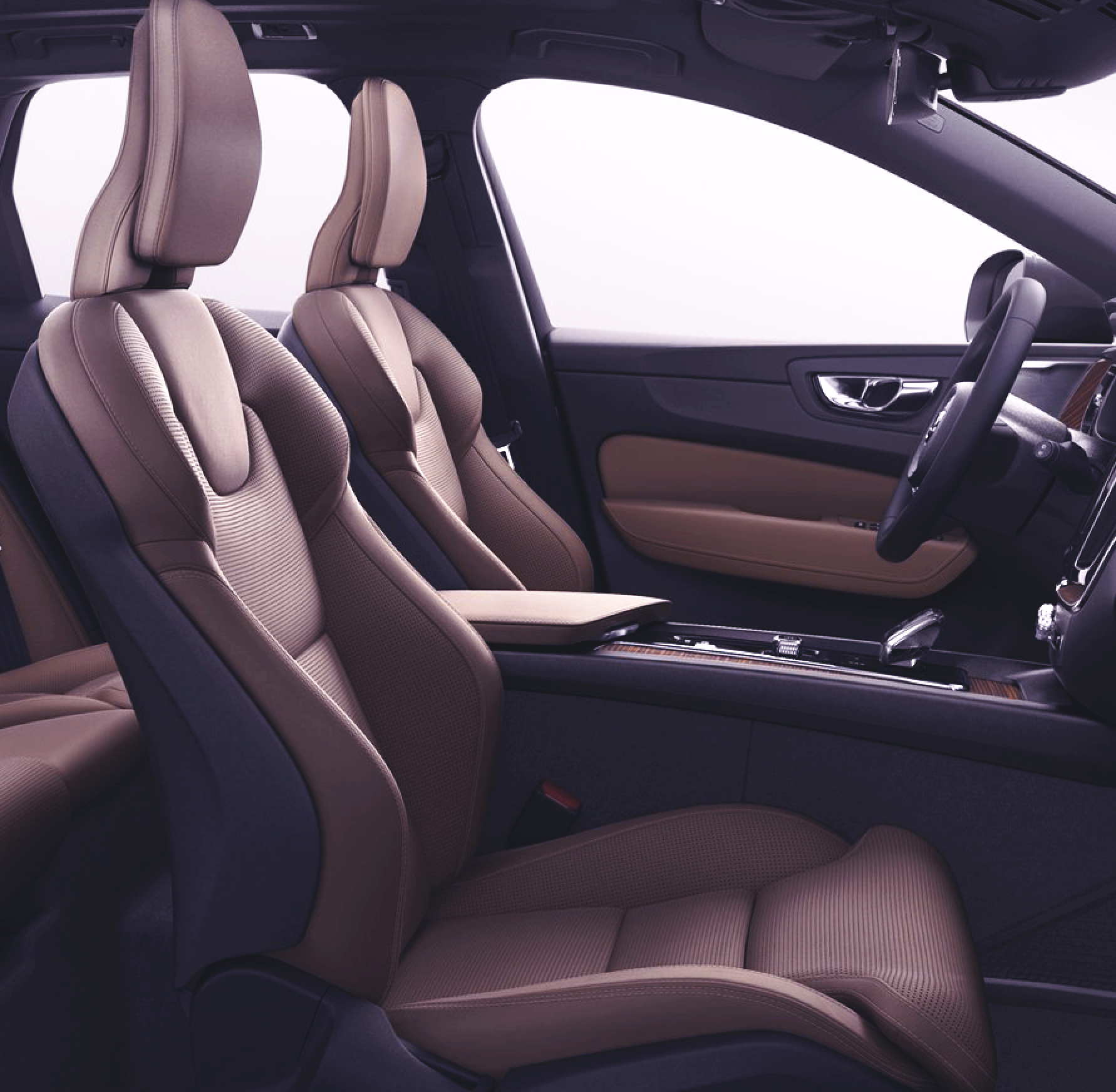 Nội Thất Volvo XC60 Plug-in Hybrid Ultra: Cao Cấp và Tinh Tế