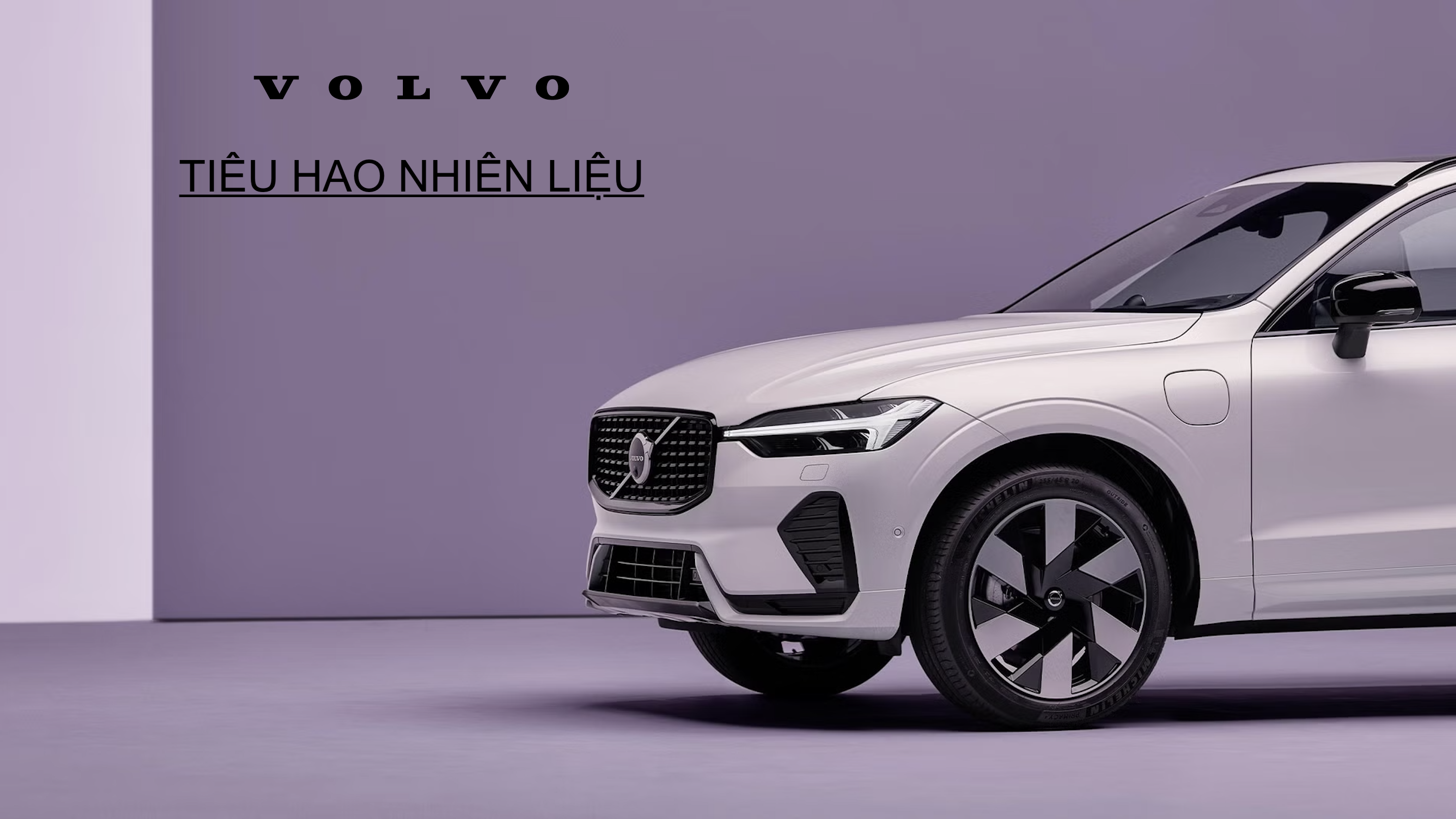 Volvo XC60 Ultra Có Tiêu Hao Nhiên Liệu Bao Nhiêu? Volvo XC60 và Volvo XC60 Ultra Có Hao Xăng Không?
