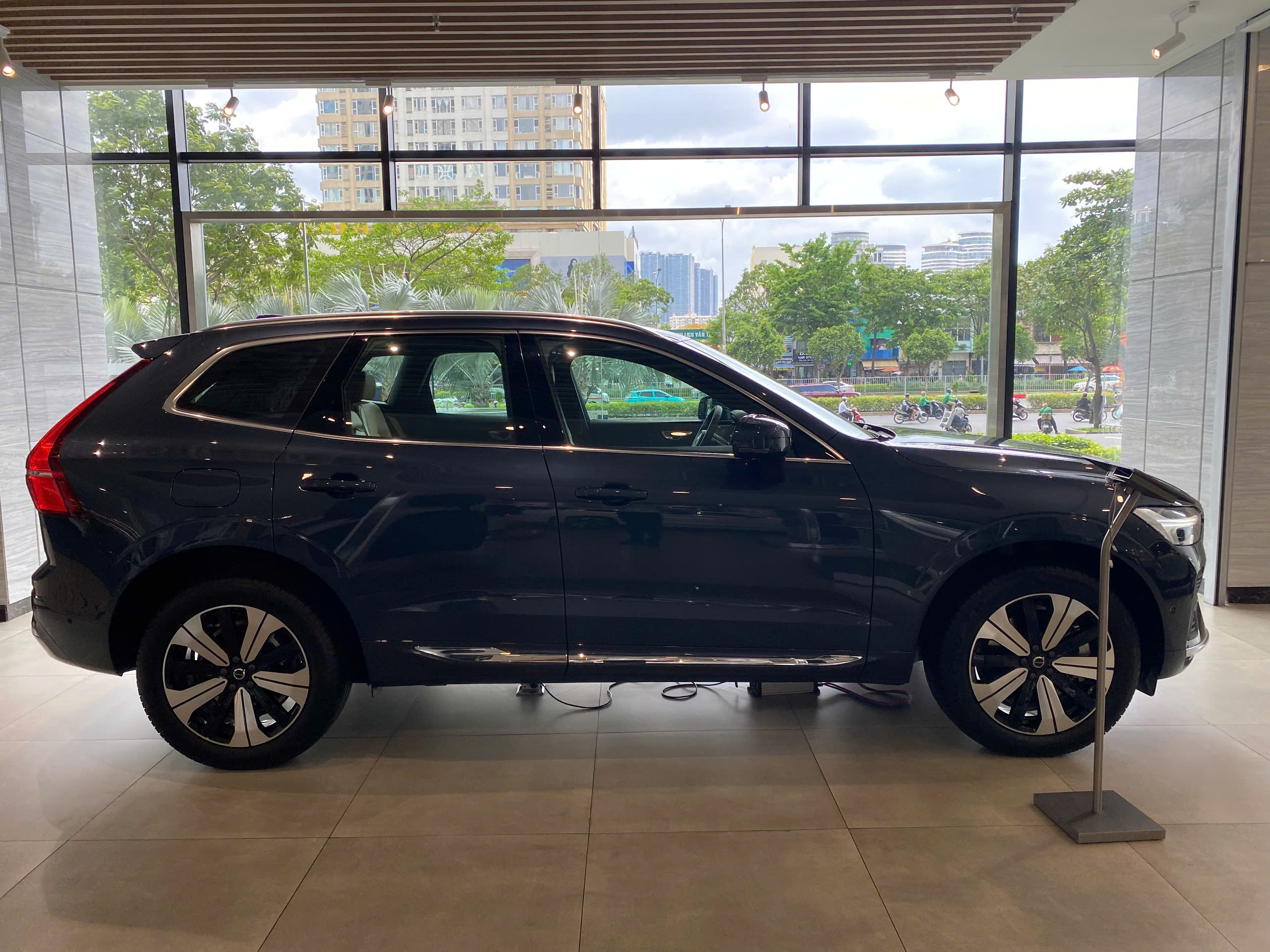 Hình Ảnh Xe Volvo XC60 Ultra Thực Tế