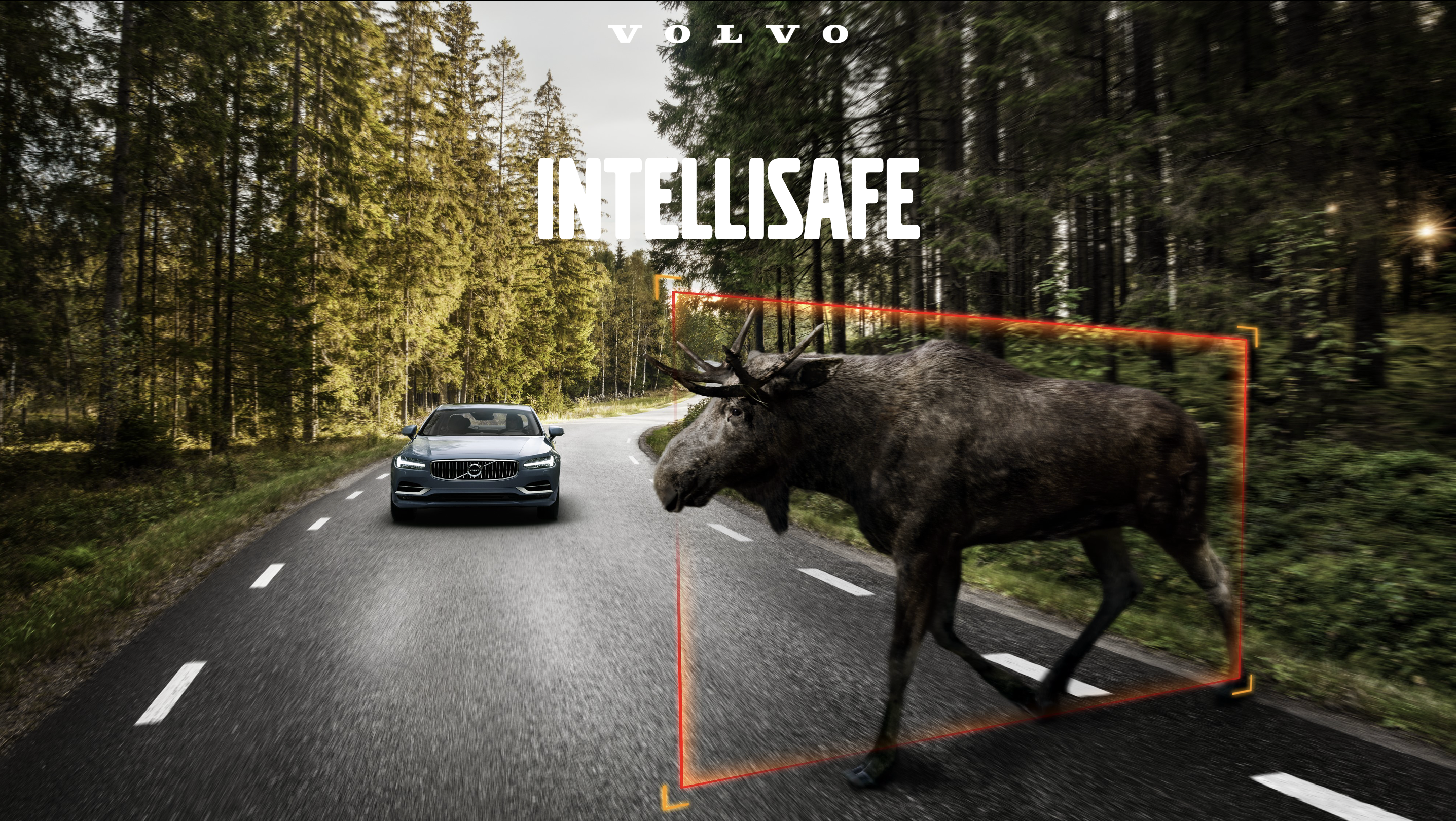 Volvo XC60 Ultra – An toàn hàng đầu thế giới