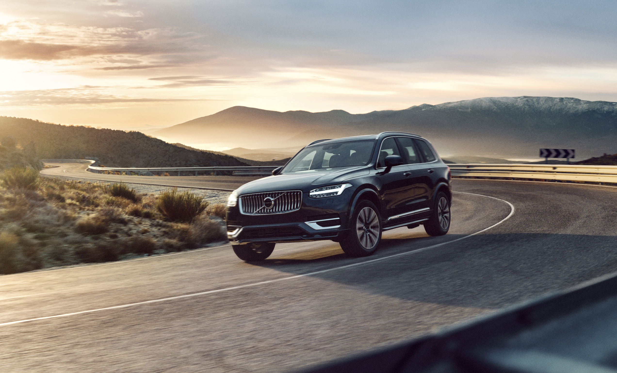 Volvo XC90 – Dành cho ai?