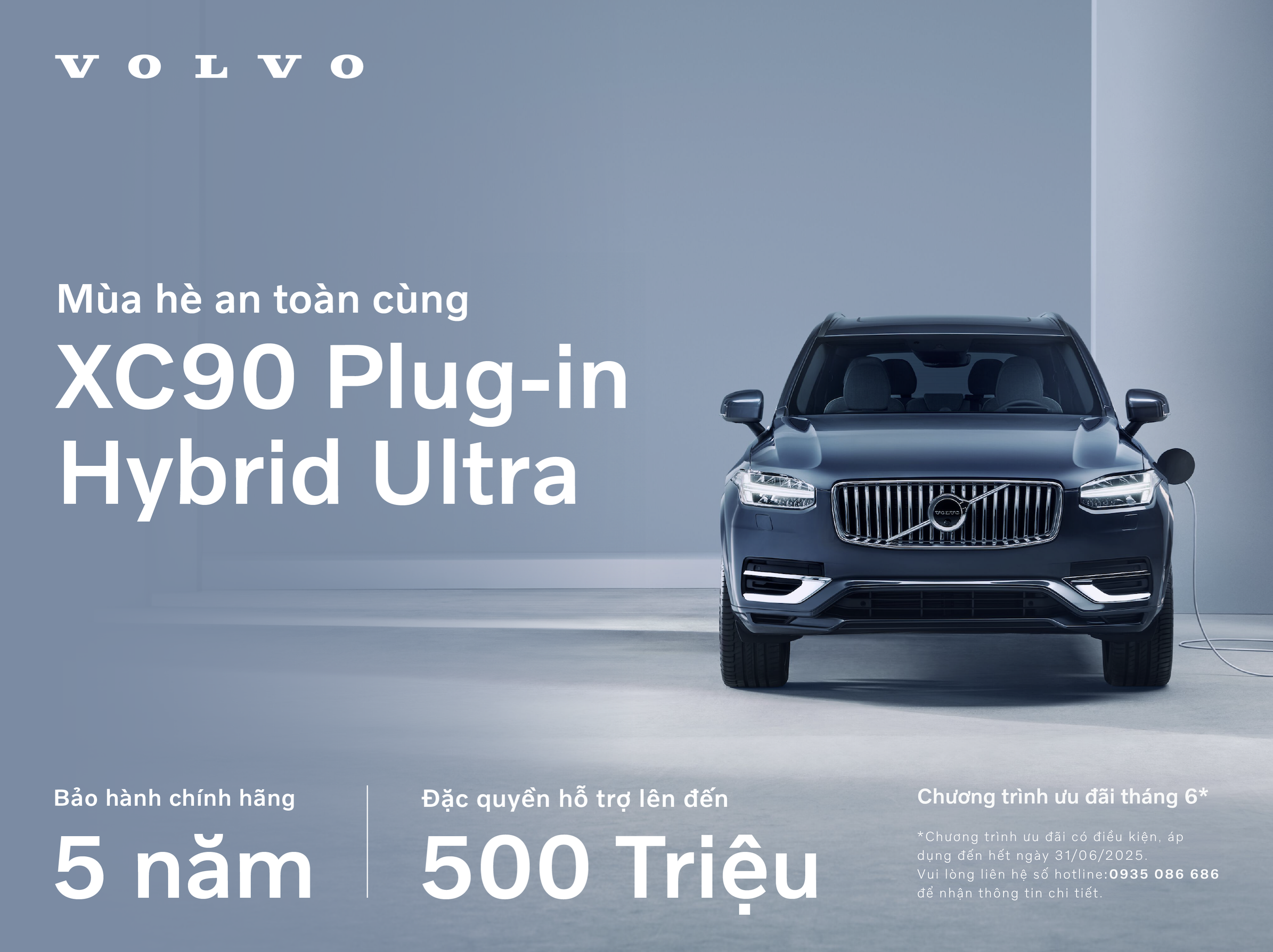 Giá Xe Volvo - Giảm 50% Lệ Phí Trước Bạ