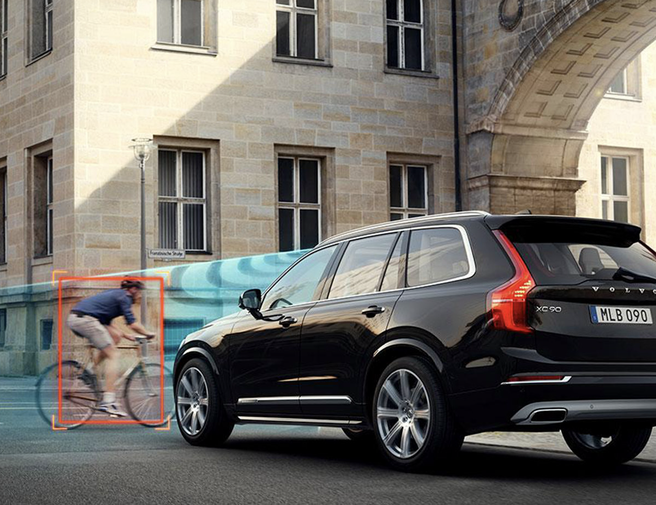 An toàn và Công nghệ Volvo XC90