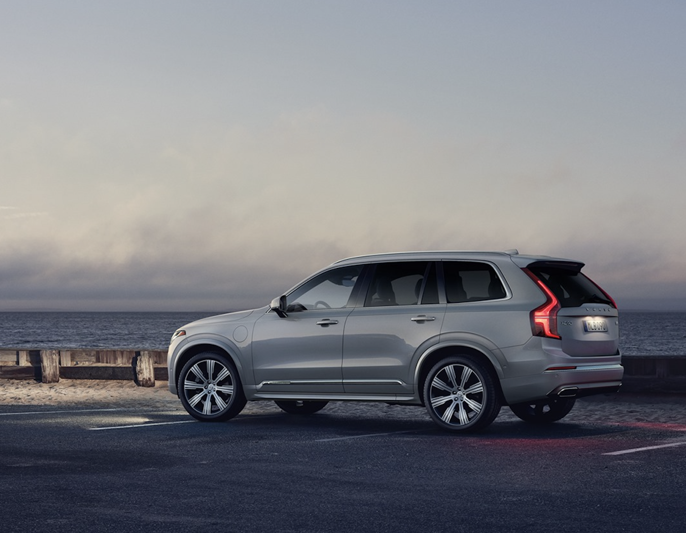 Volvo XC90 với các đối thủ cùng phân khúc