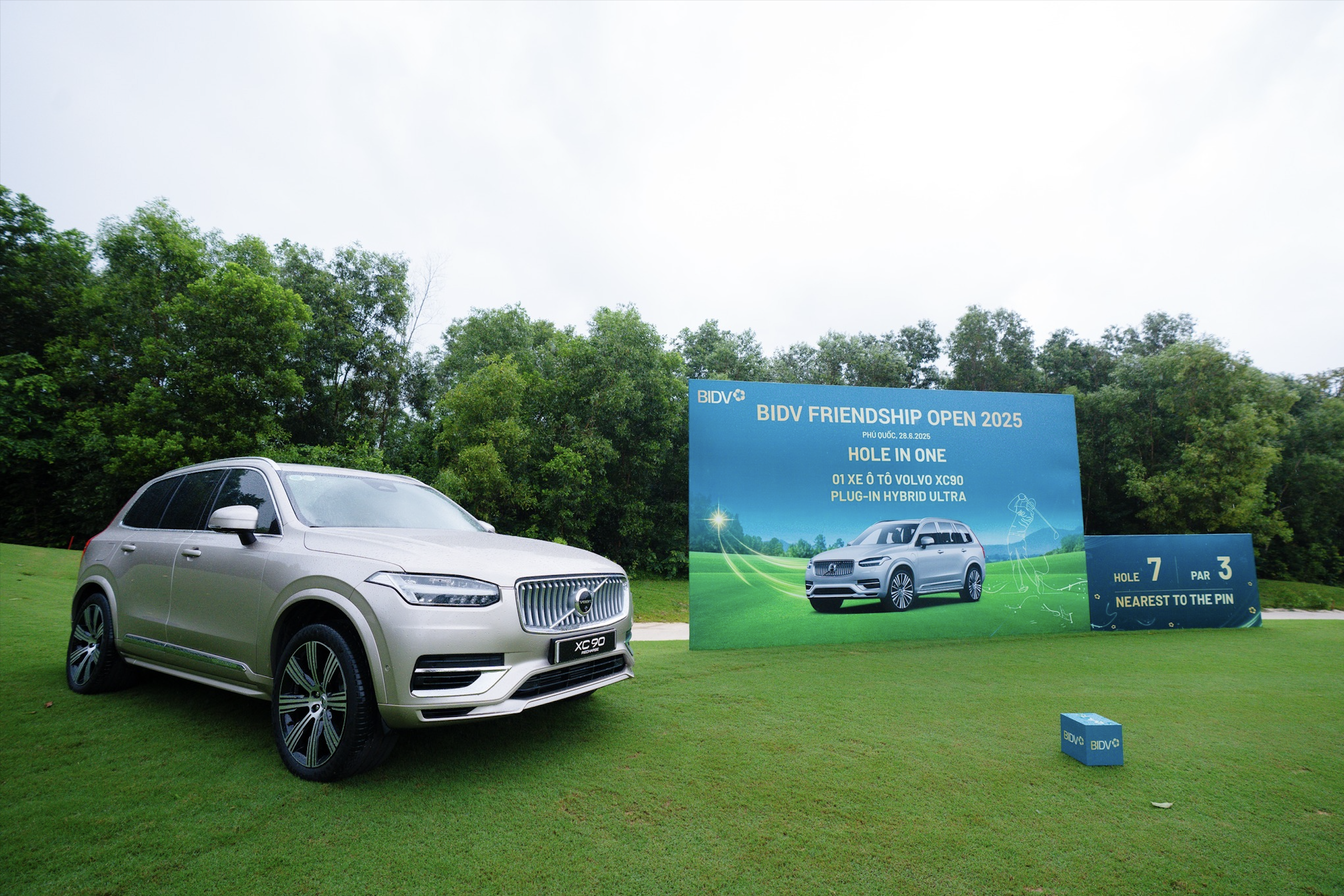 Volvo XC90 là lựa chọn hoàn hảo