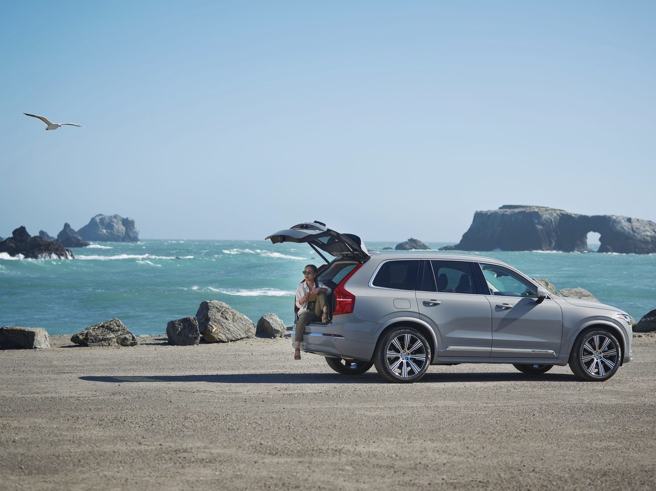 Vì Sao Volvo XC90 Plug-in Hybrid Ultra Là SUV 7 Chỗ Đáng Mua Nhất?