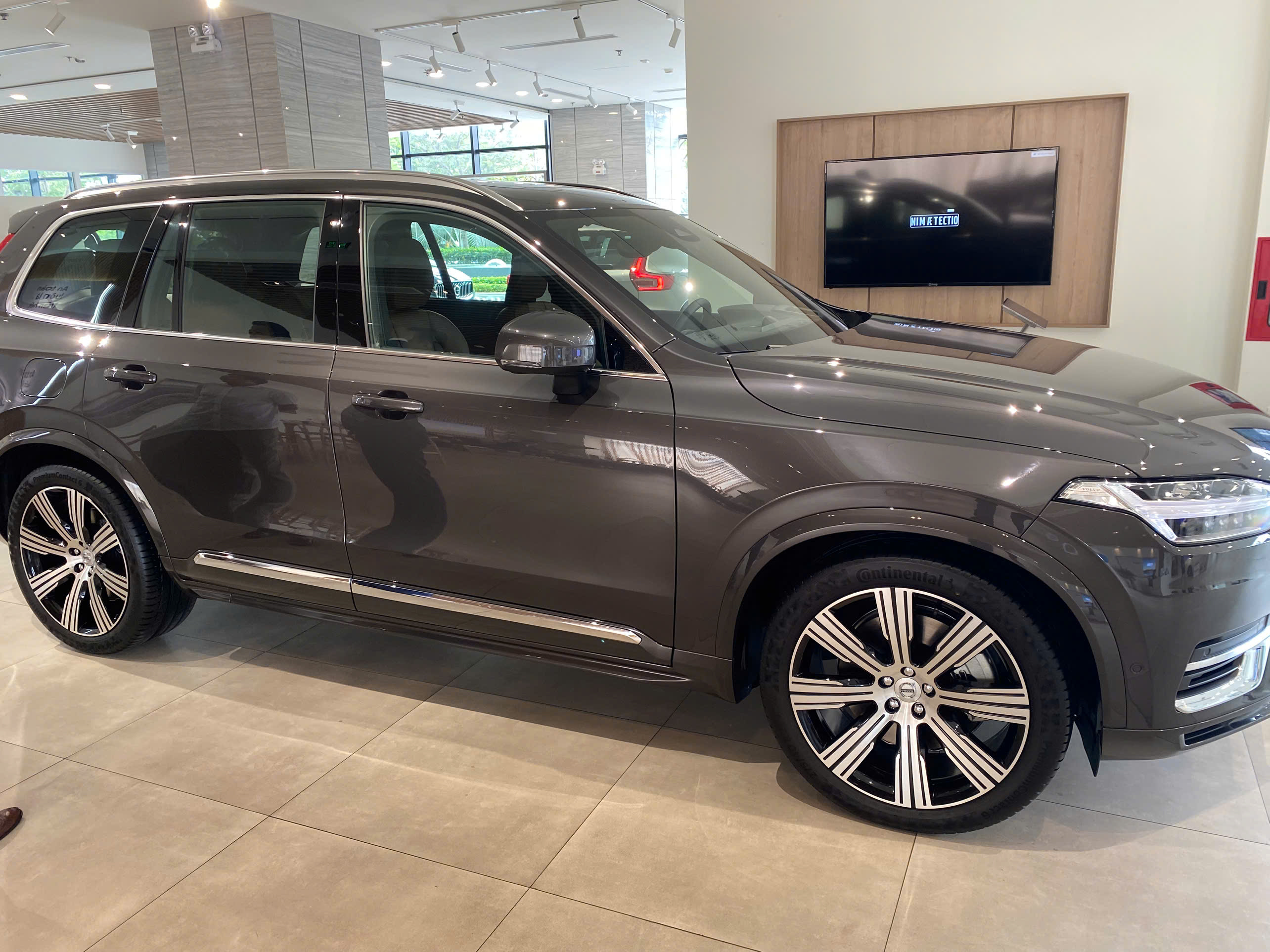 Volvo XC90 Plug-in Hybrid Ultra
