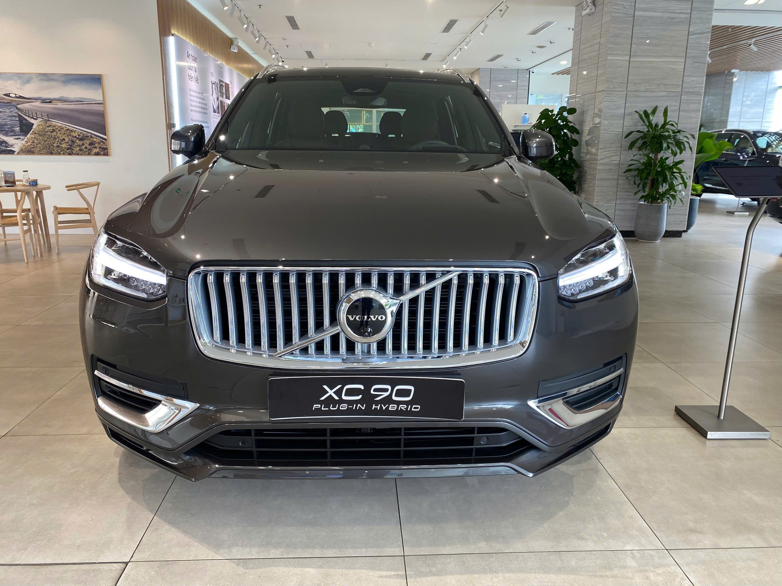 Volvo XC90 Plug-in Hybrid Ultra