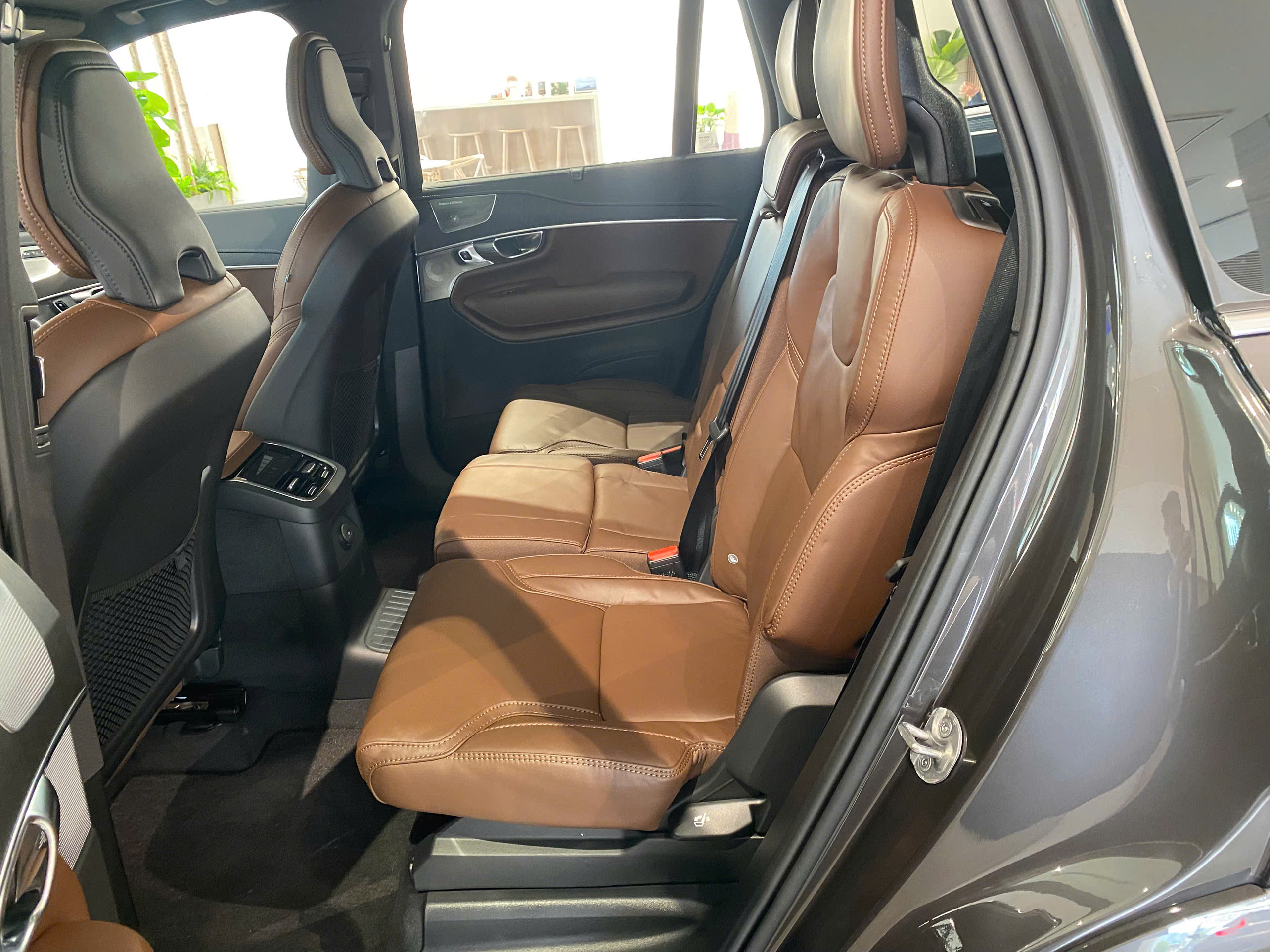 Volvo XC90 Plug-in Hybrid Ultra