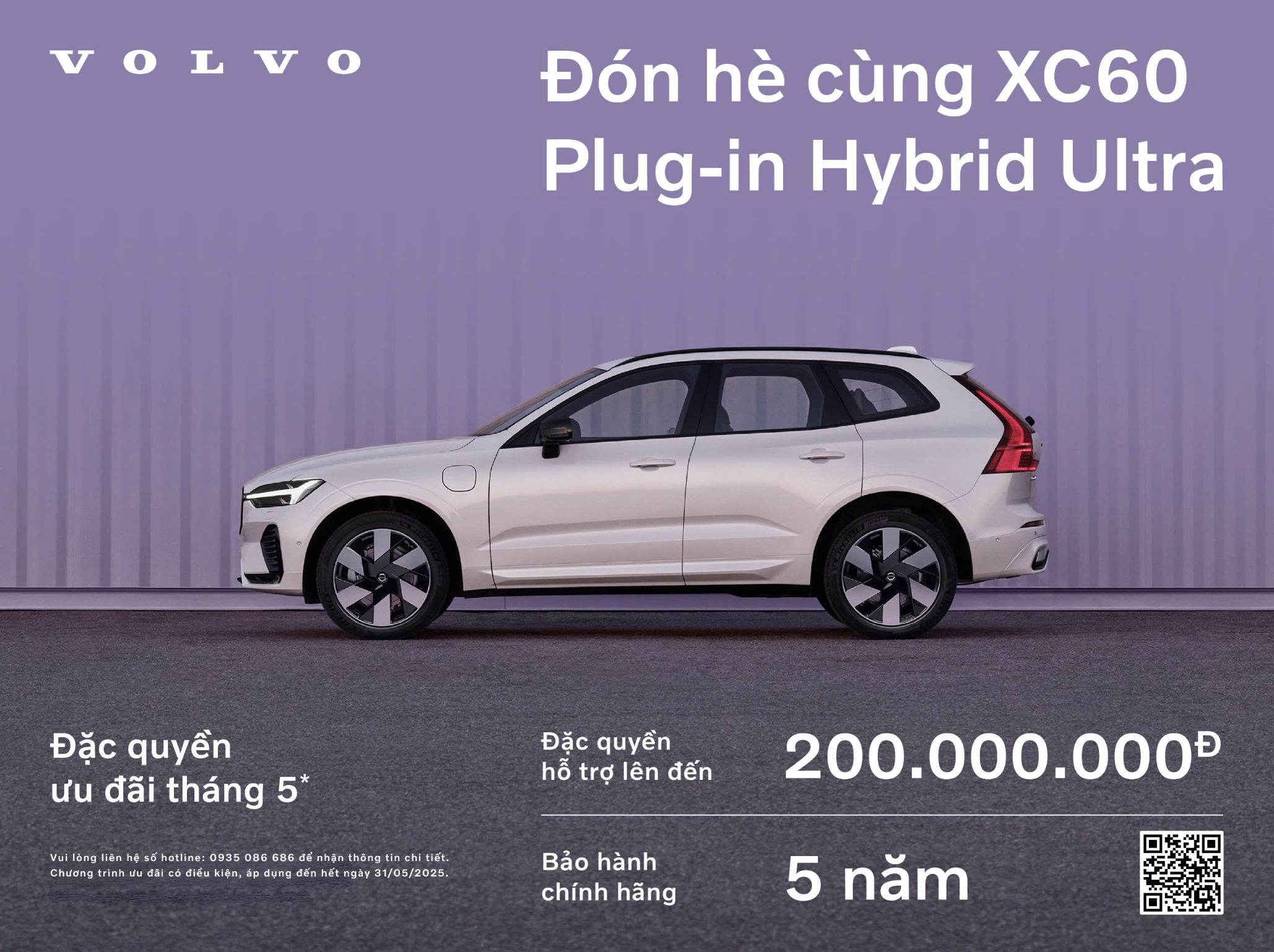 Bảng giá xe Volvo mới nhất tại Việt Nam