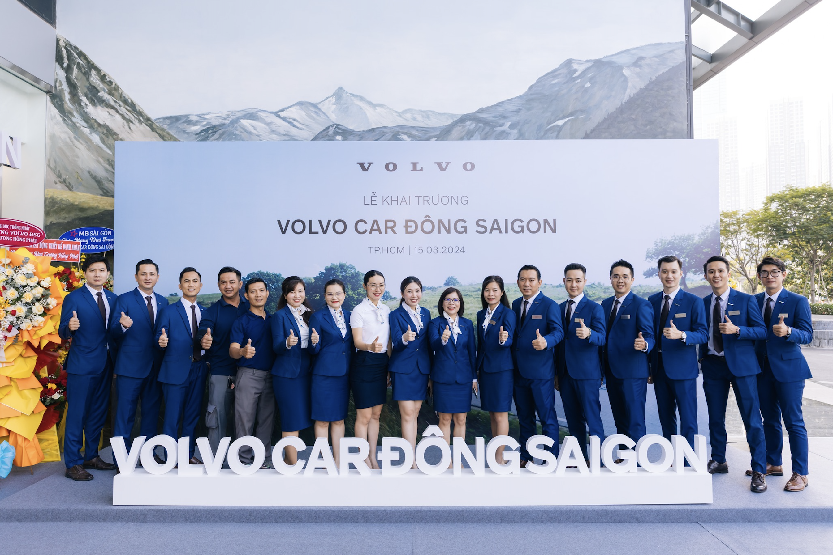 Khám Phá Và Sở Hữu Volvo Tại Volvo Car Đông Sài Gòn