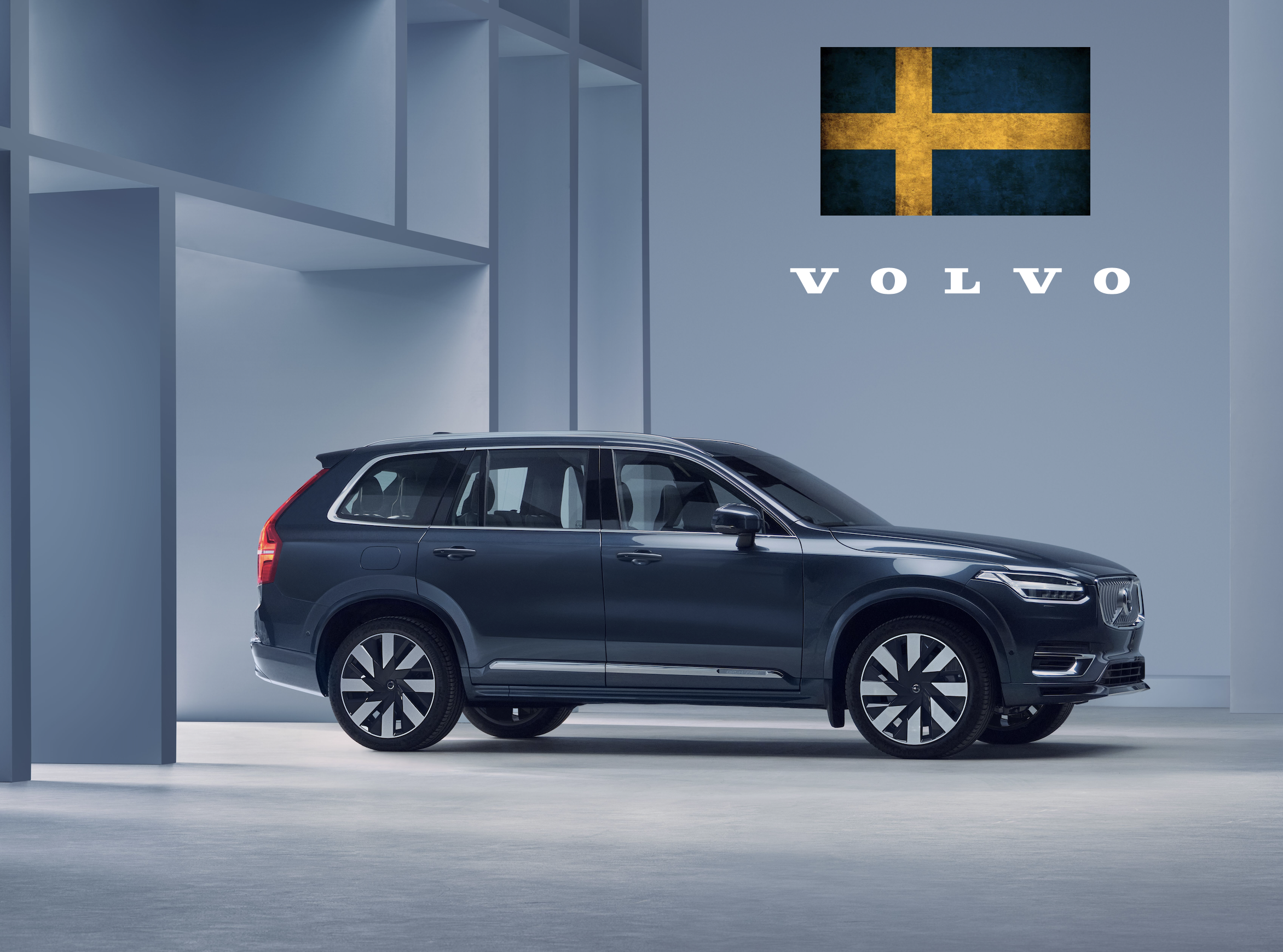 Xe Volvo Sản Xuất Ở Đâu? Các Nhà Máy Sản Suất Volvo
