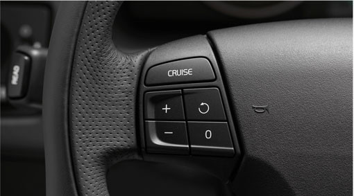 Adaptive Cruise Control - Hệ thống kiểm soát hành trình thích ứng 