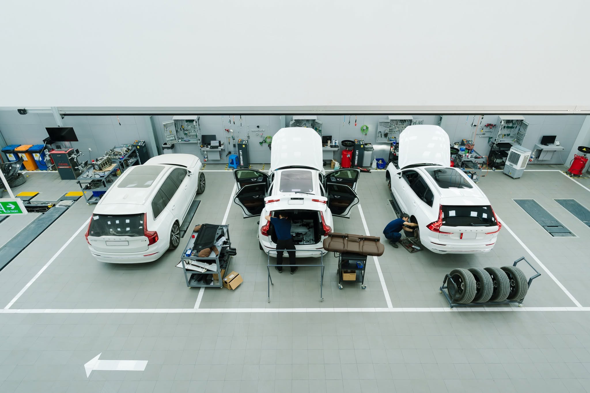 Bảo Dưỡng Xe Volvo Có Đắt Không?