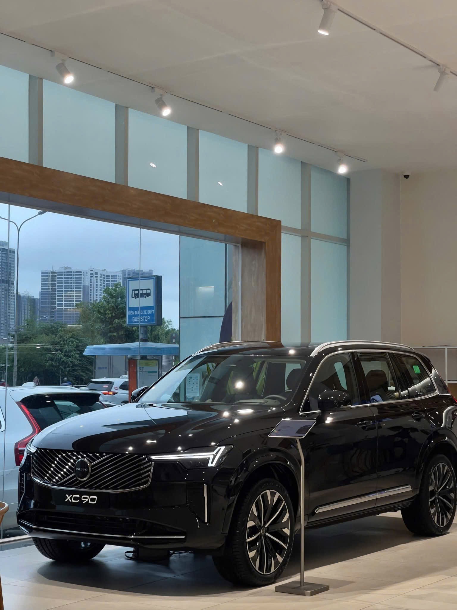 bảo dưỡng xe Vovlo Xc90