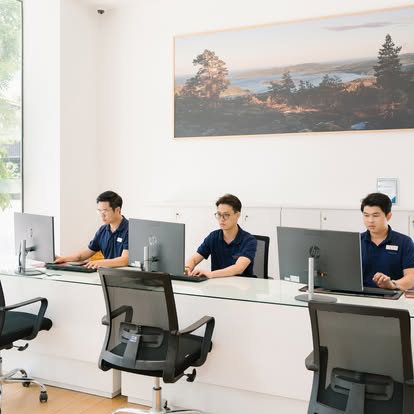 Các Hạng Mục Bảo Dưỡng Xe Volvo Theo Chu Kỳ Kilômét