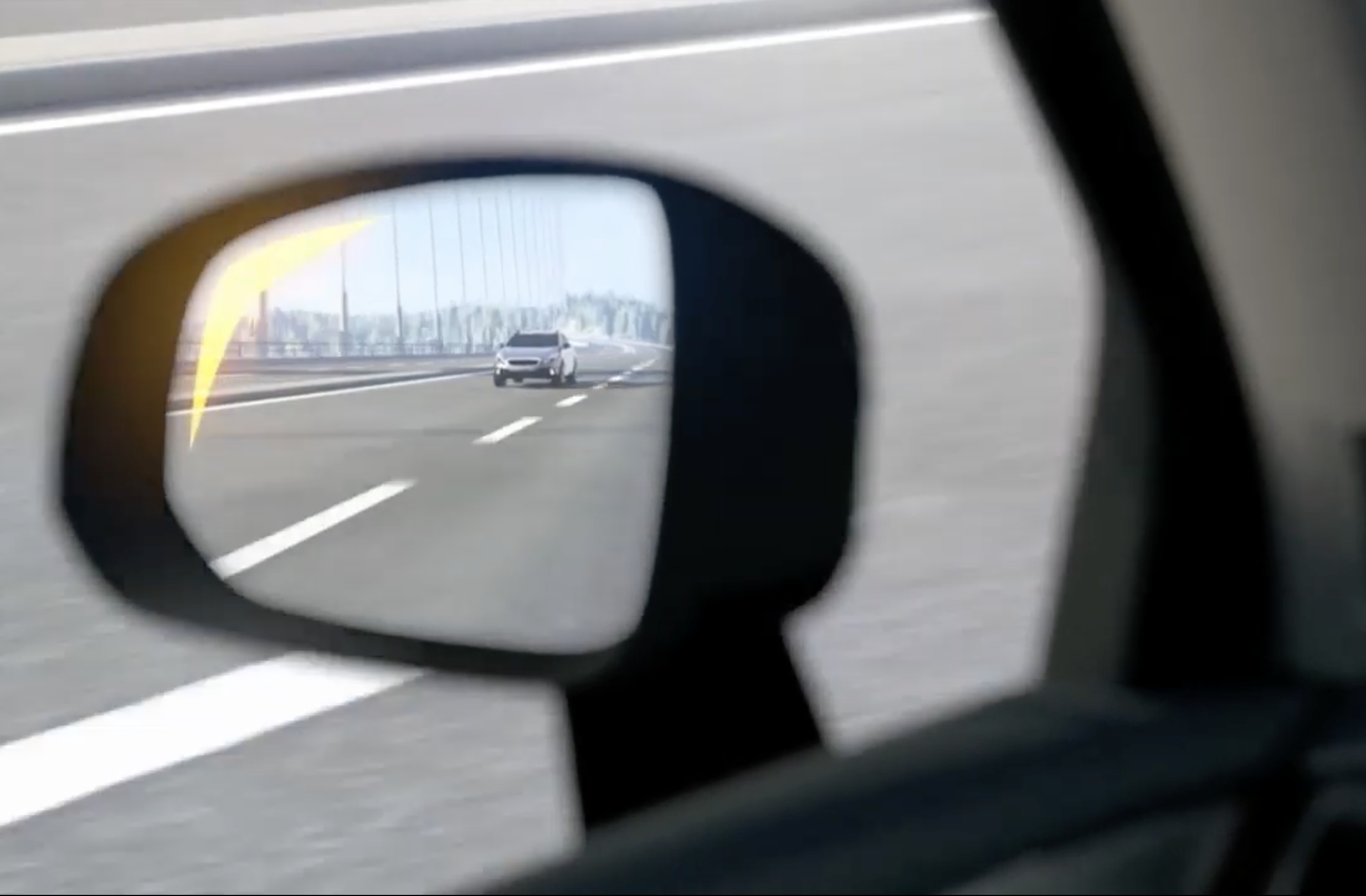 Blind Spot Information System - Hệ Thống Cảnh báo điểm mù là gì ?