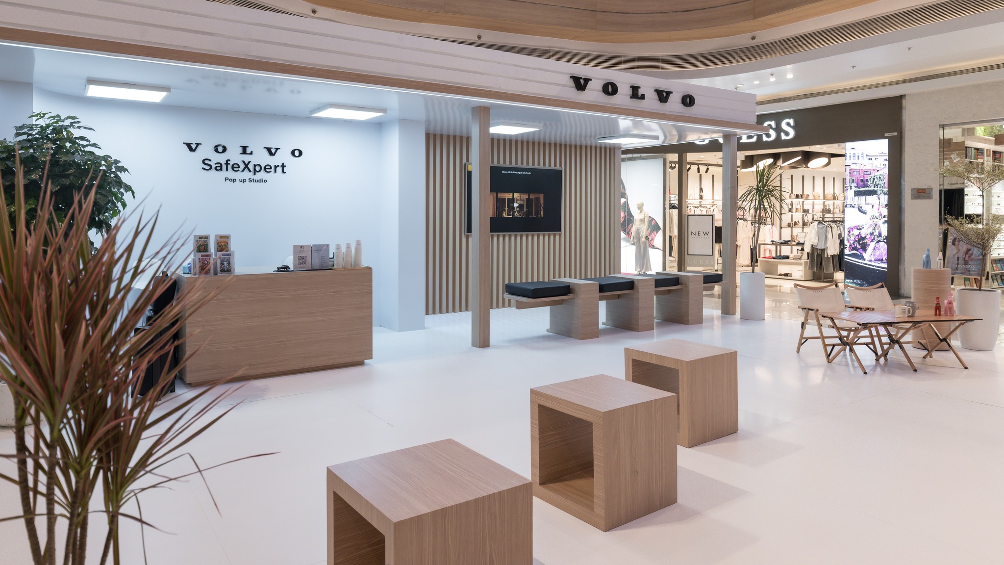 Các Đại lý Showroom ô tô Volvo tại Việt Nam
