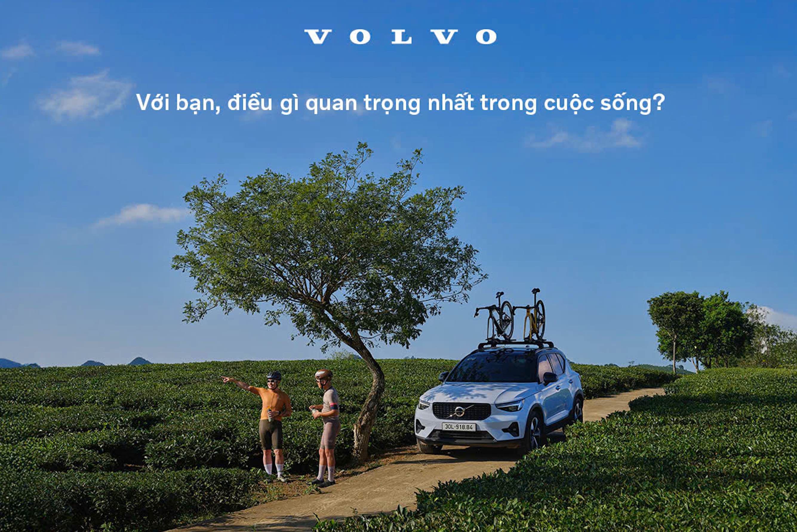 chi phí đăng ký xe ô tô Volvo từ ngày 1/1/2026