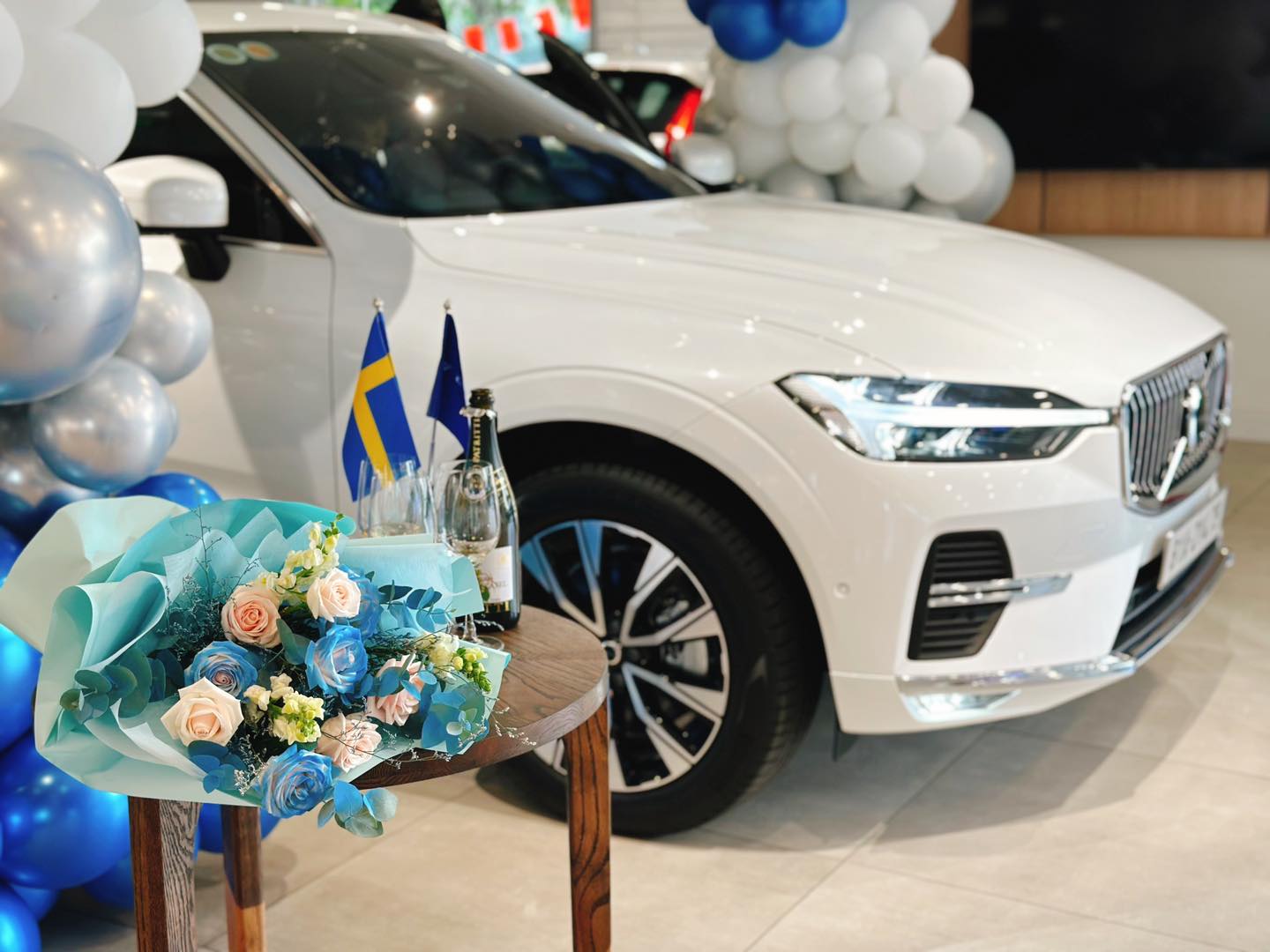 Bảng Chi Phí Lăn Bánh Xe Volvo Chi Tiết Tại Hà Nội, TP.HCM và Tỉnh