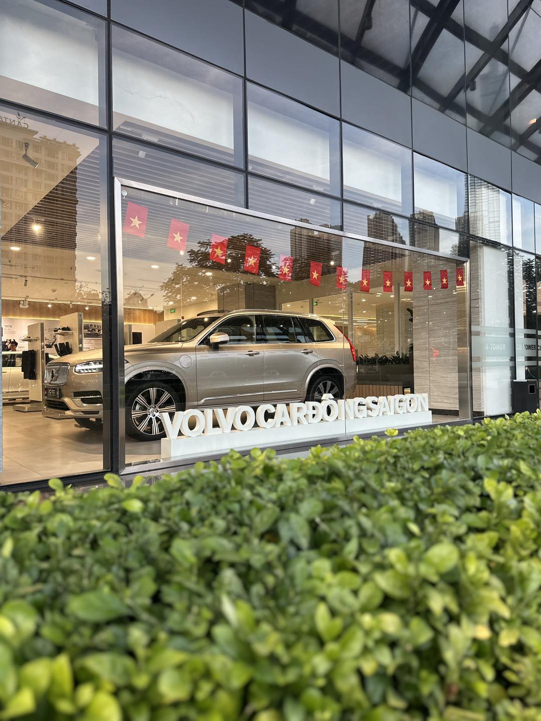 Bảng Chi Phí Lăn Bánh Xe Volvo Chi Tiết Tại Hà Nội, TP.HCM và Tỉnh