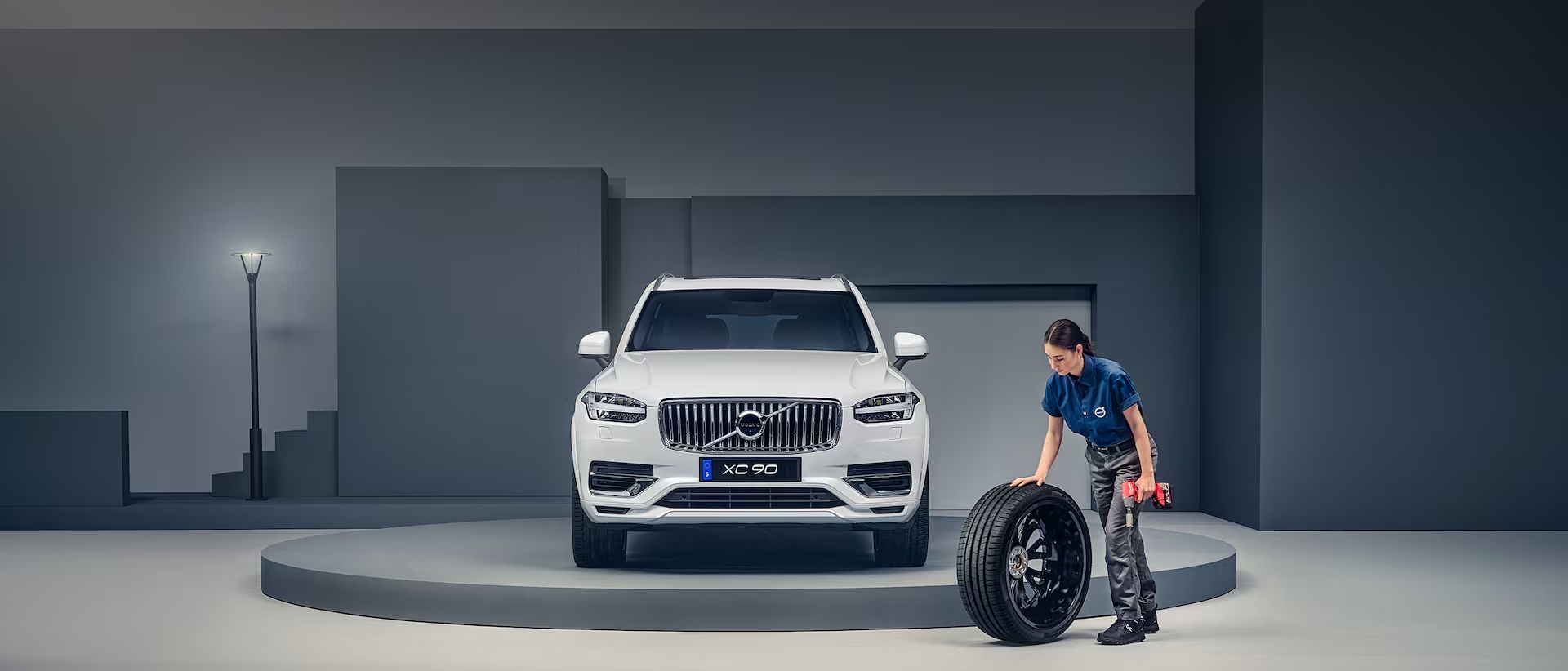 Hướng dẫn đặt lịch bảo dưỡng chính hãng tại Volvo Đông Sài Gòn