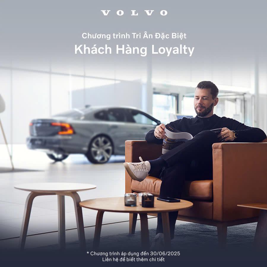 Chương Trình Bán Hàng Ưu Đãi Đặc Quyền Giá Xe Volvo, Cơ Hội Sở Hữu Xe Sang Với Đặc Quyền Riêng Biệt