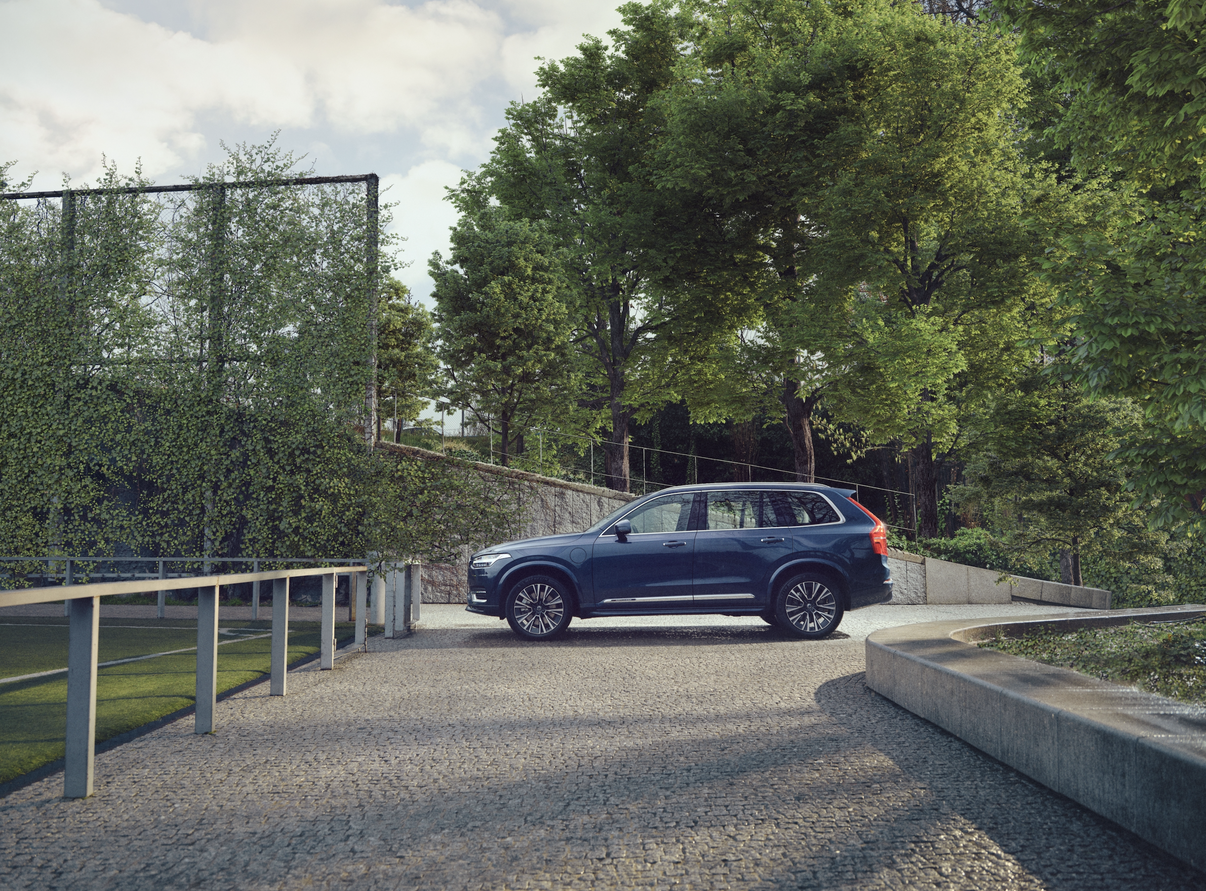 Mua Xe Volvo Trả Góp Ngân Hàng Là Gì? Vì Sao Đây Là Lựa Chọn Phổ Biến?